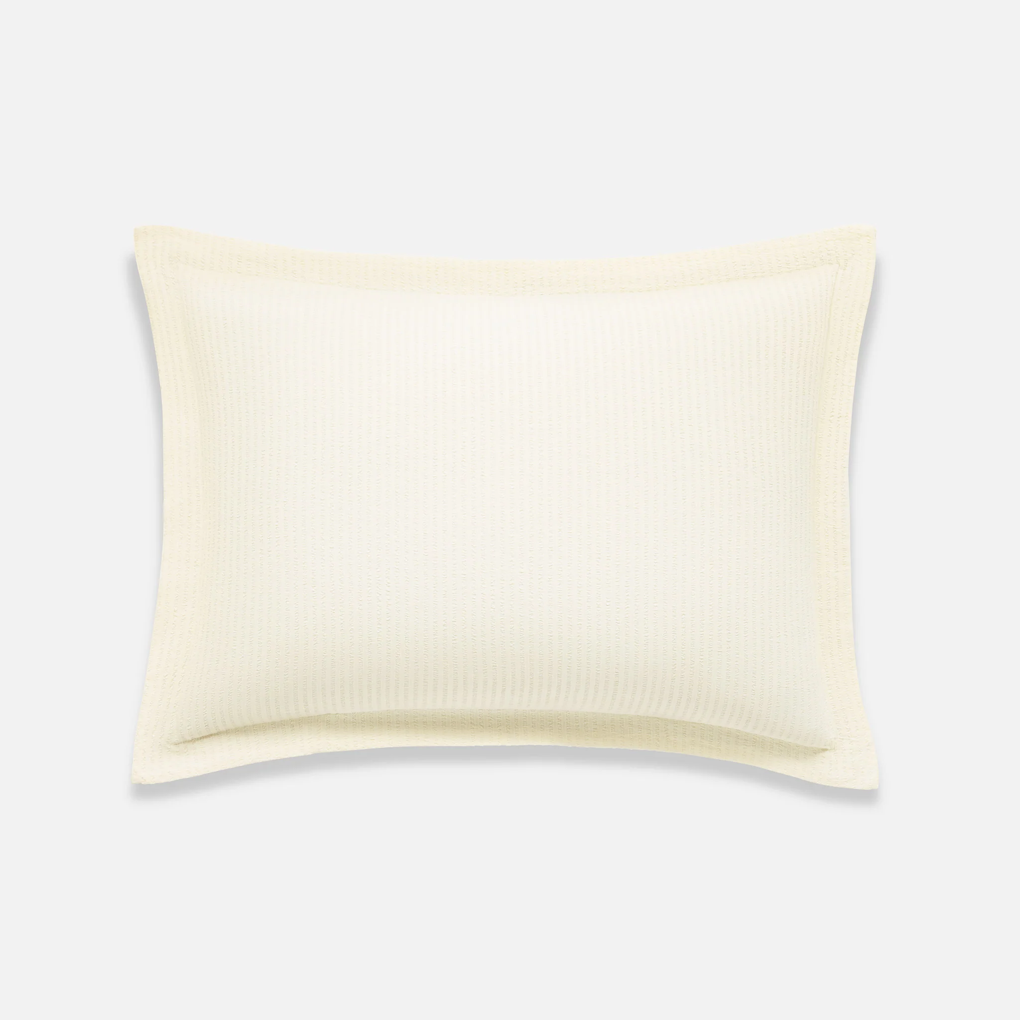 Textured Stripe Shams - Last Call