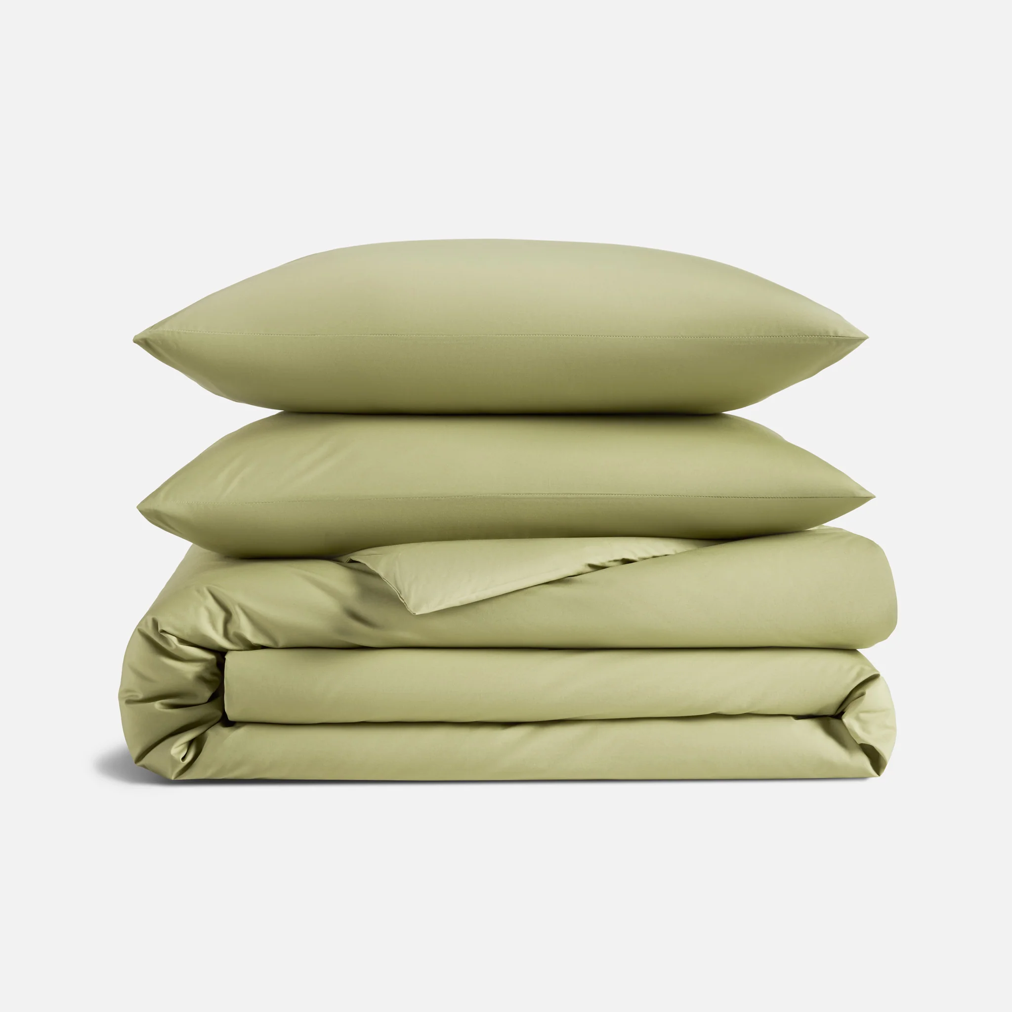 Classic Percale Duvet Set