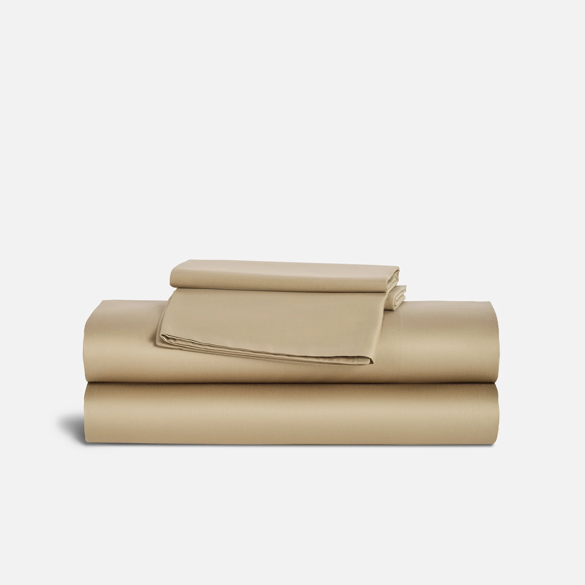 Luxe Sateen Core Sheet Set