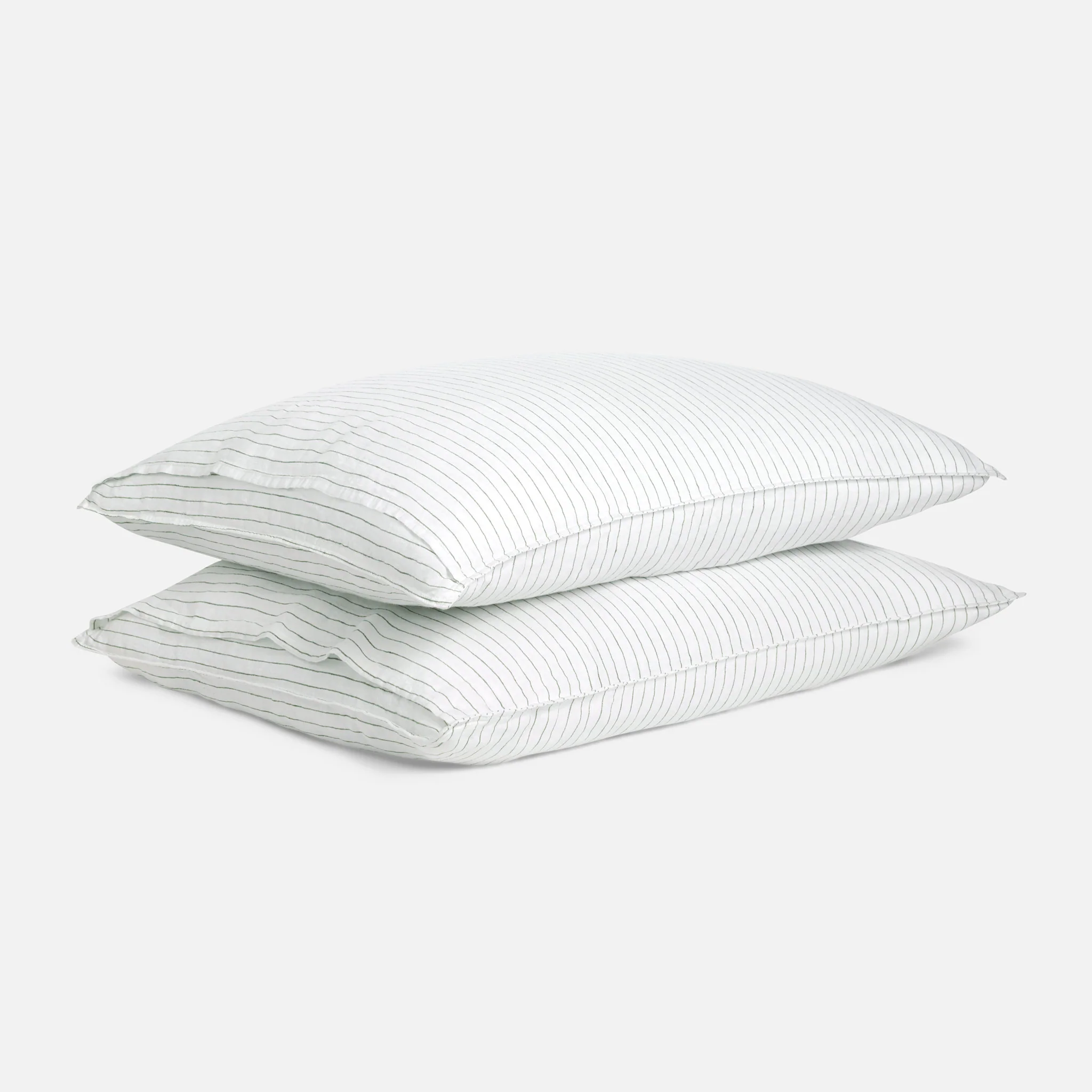 Washed Linen Pillowcases