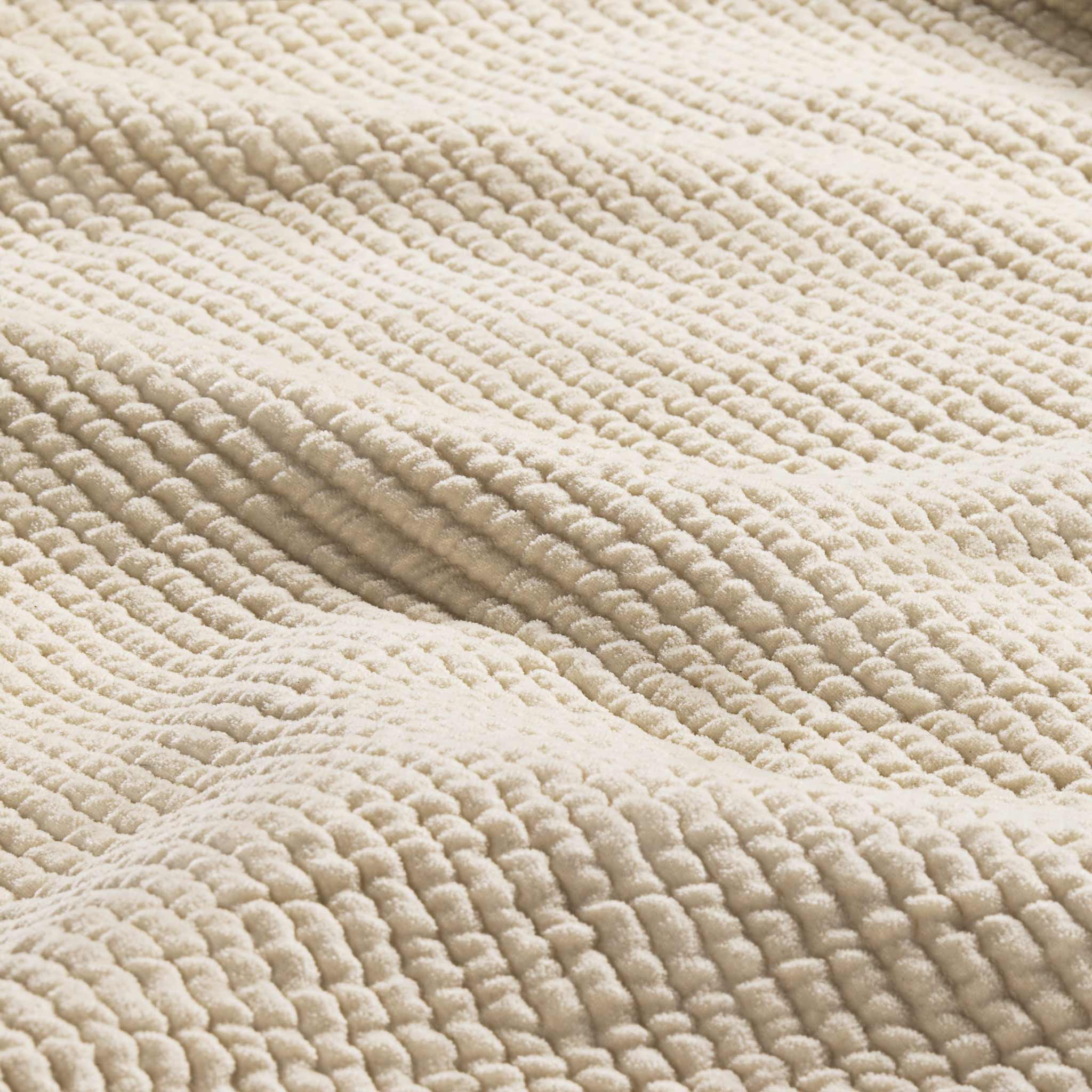 Dabito Ribbed Chenille Quilt