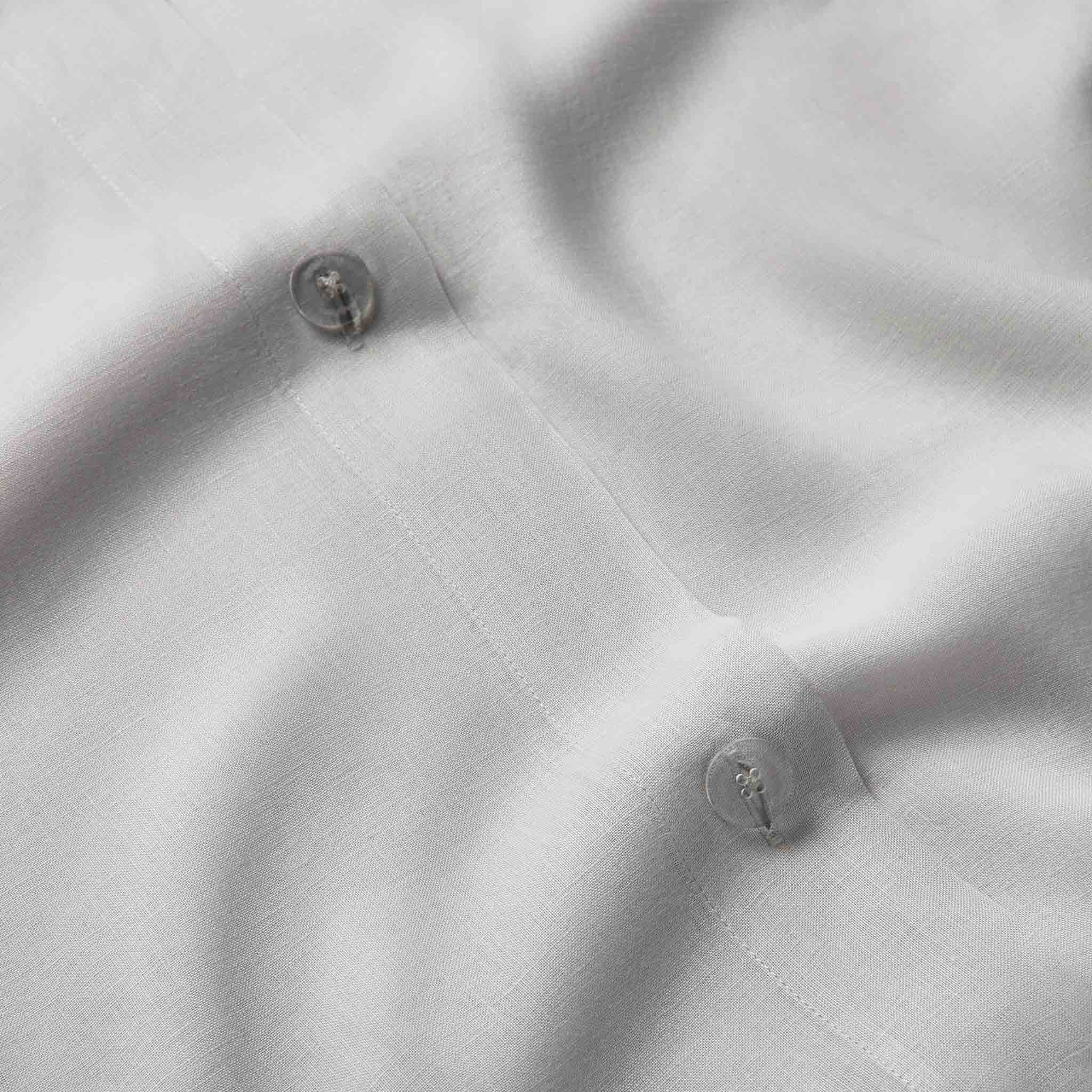 Washed Linen Duvet Cover - Last Call