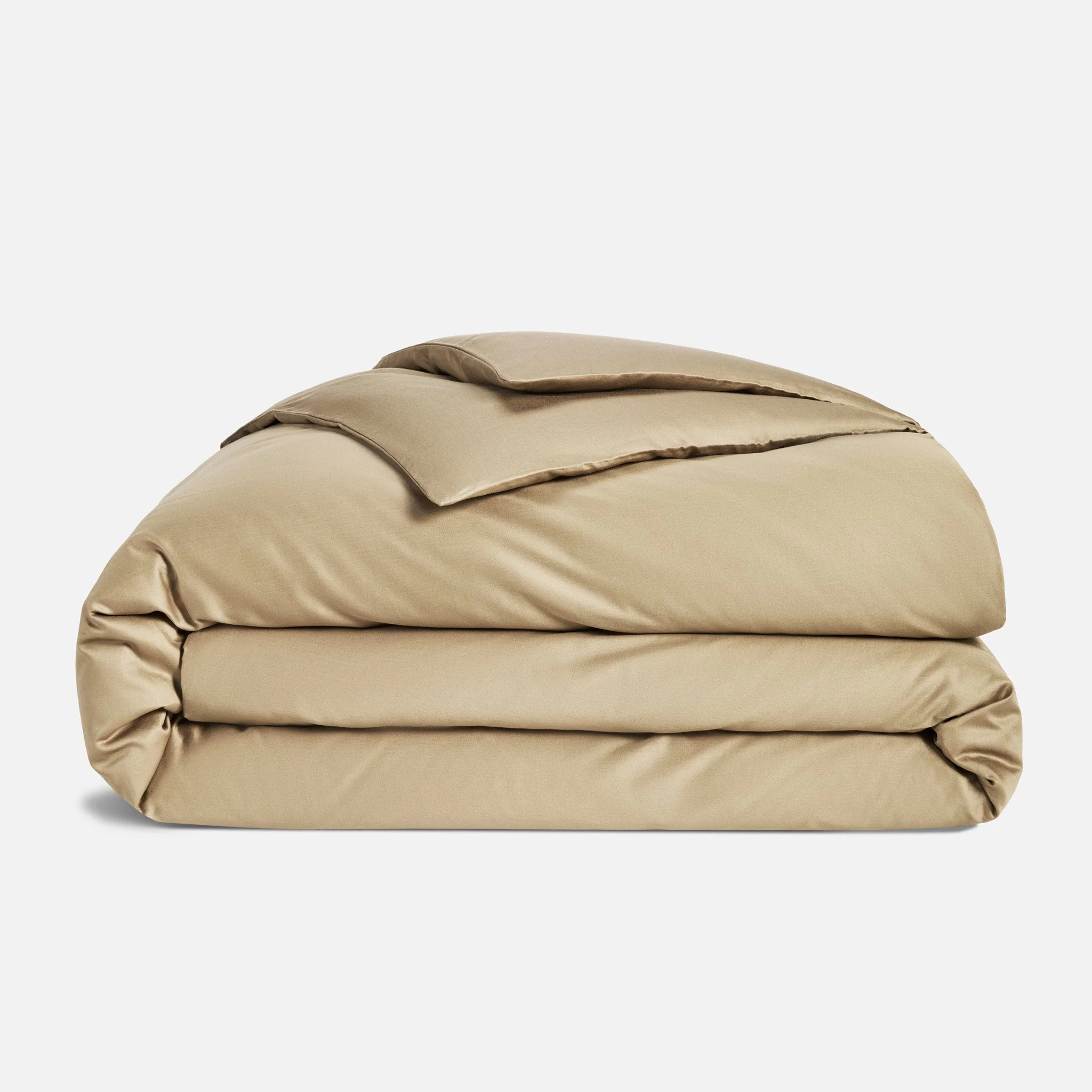 Luxe Sateen Duvet Bundle