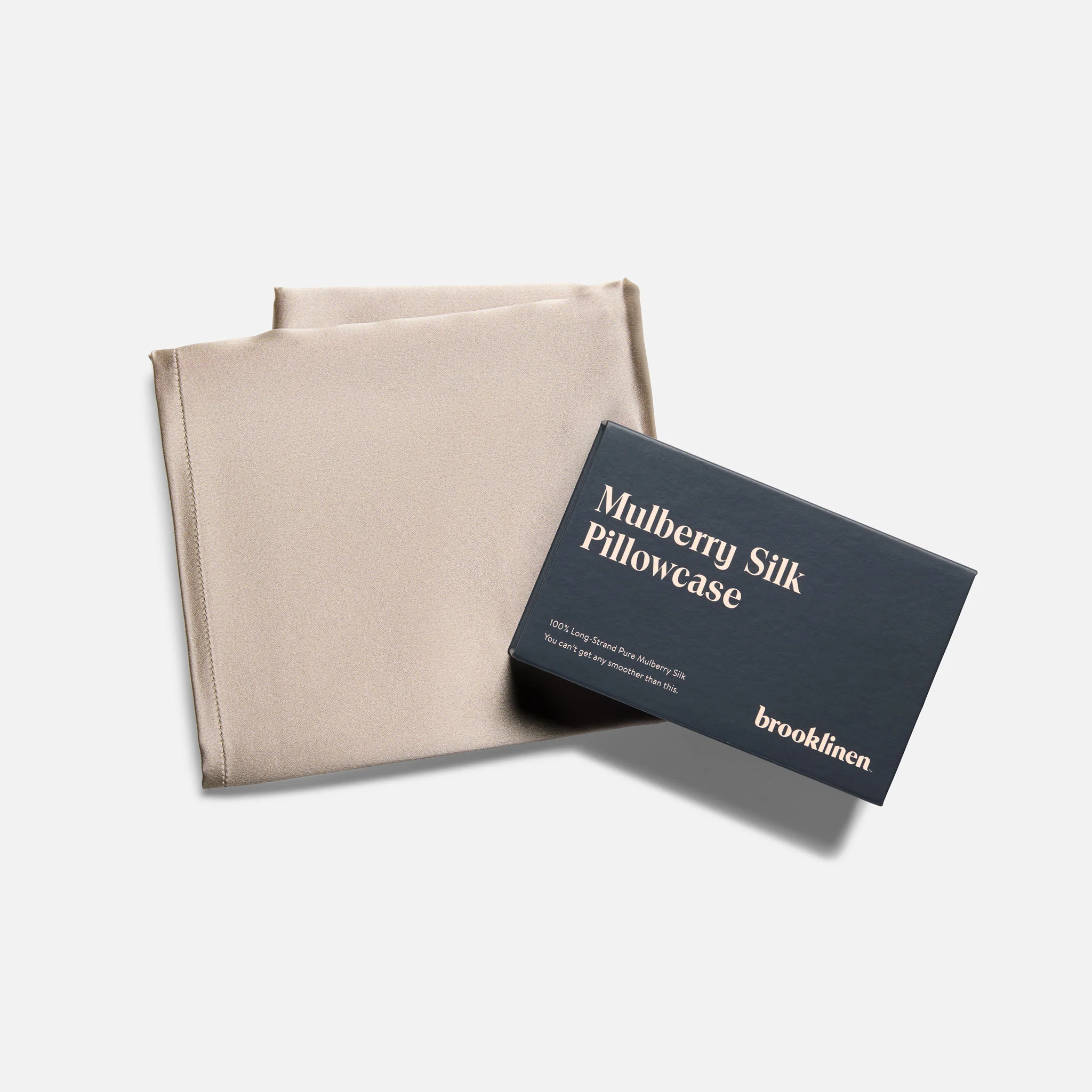 Phantom Variant Mulberry Silk Pillowcase