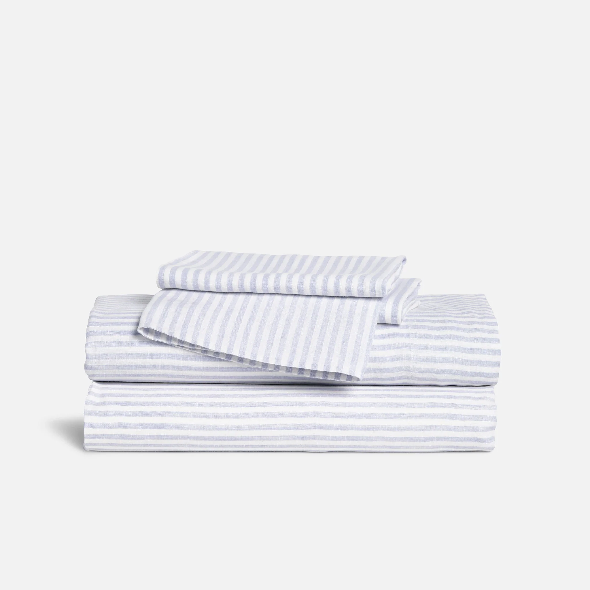 Washed Linen Core Sheet Set - Last Call