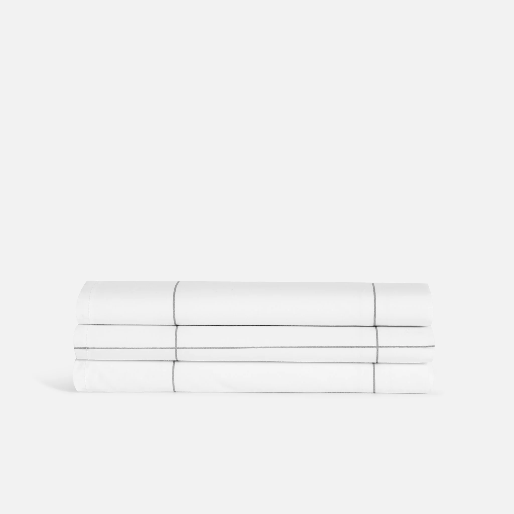 Luxe Sateen Fitted Sheet