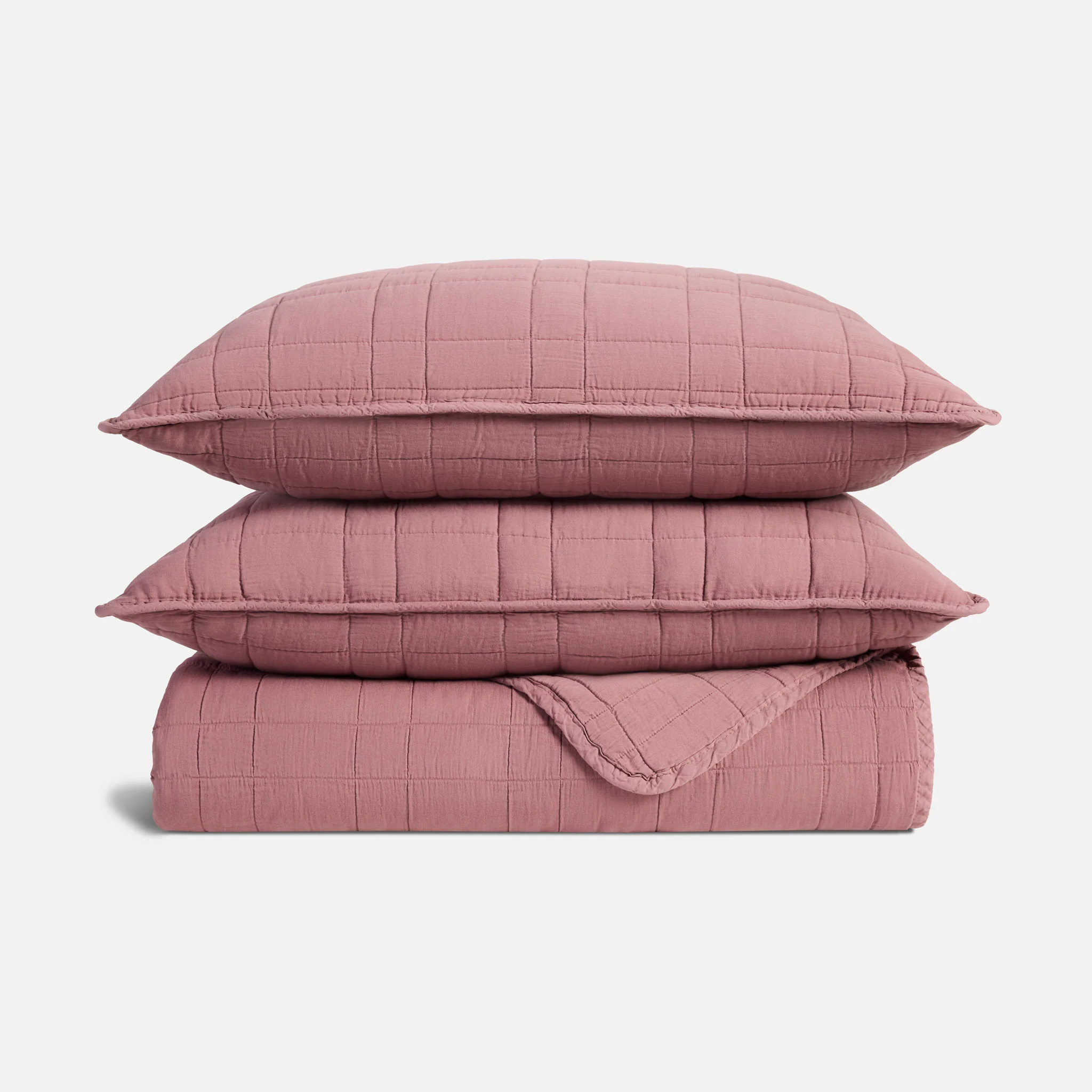 Lightweight Cotton Quilt Set