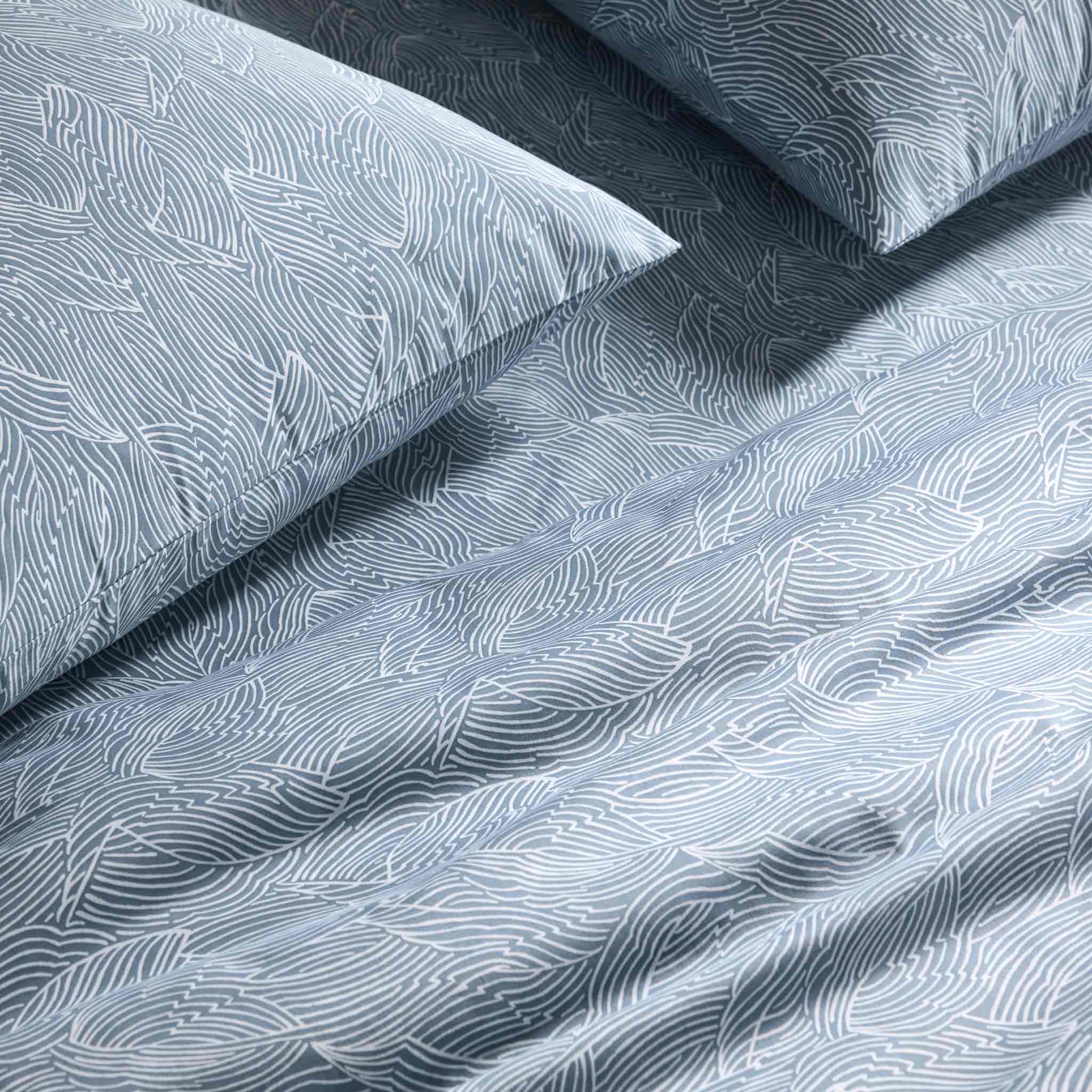 Luxe Sateen Core Sheet Set