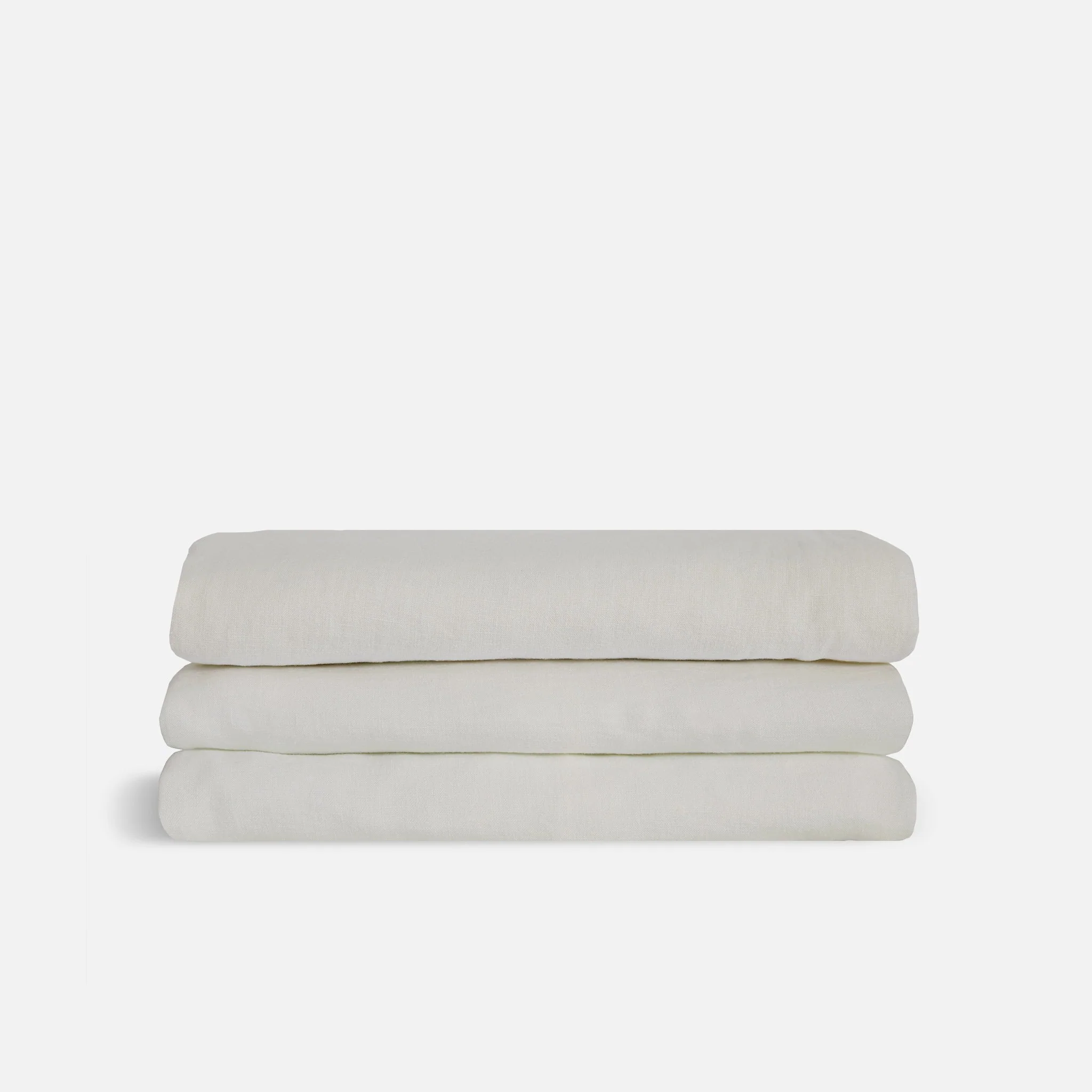 Washed Linen Flat Sheet