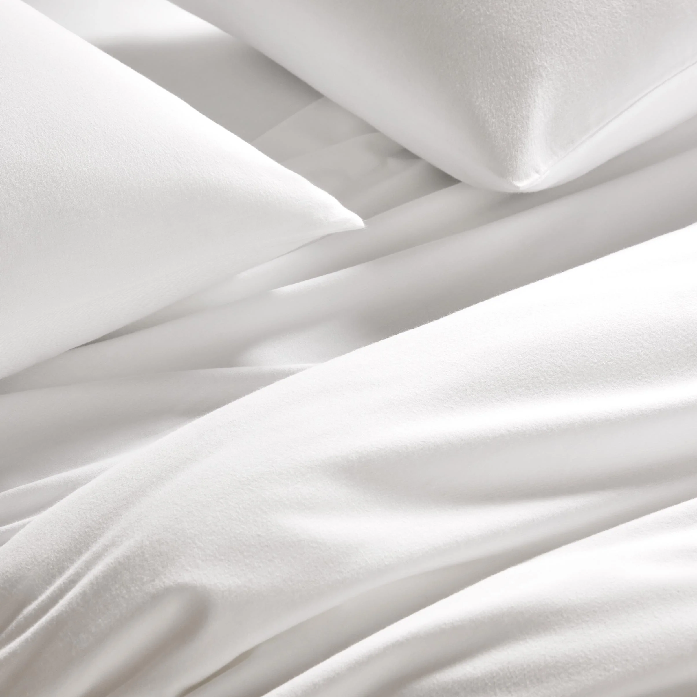 Brushed Flannel Core Sheet Set - Last Call