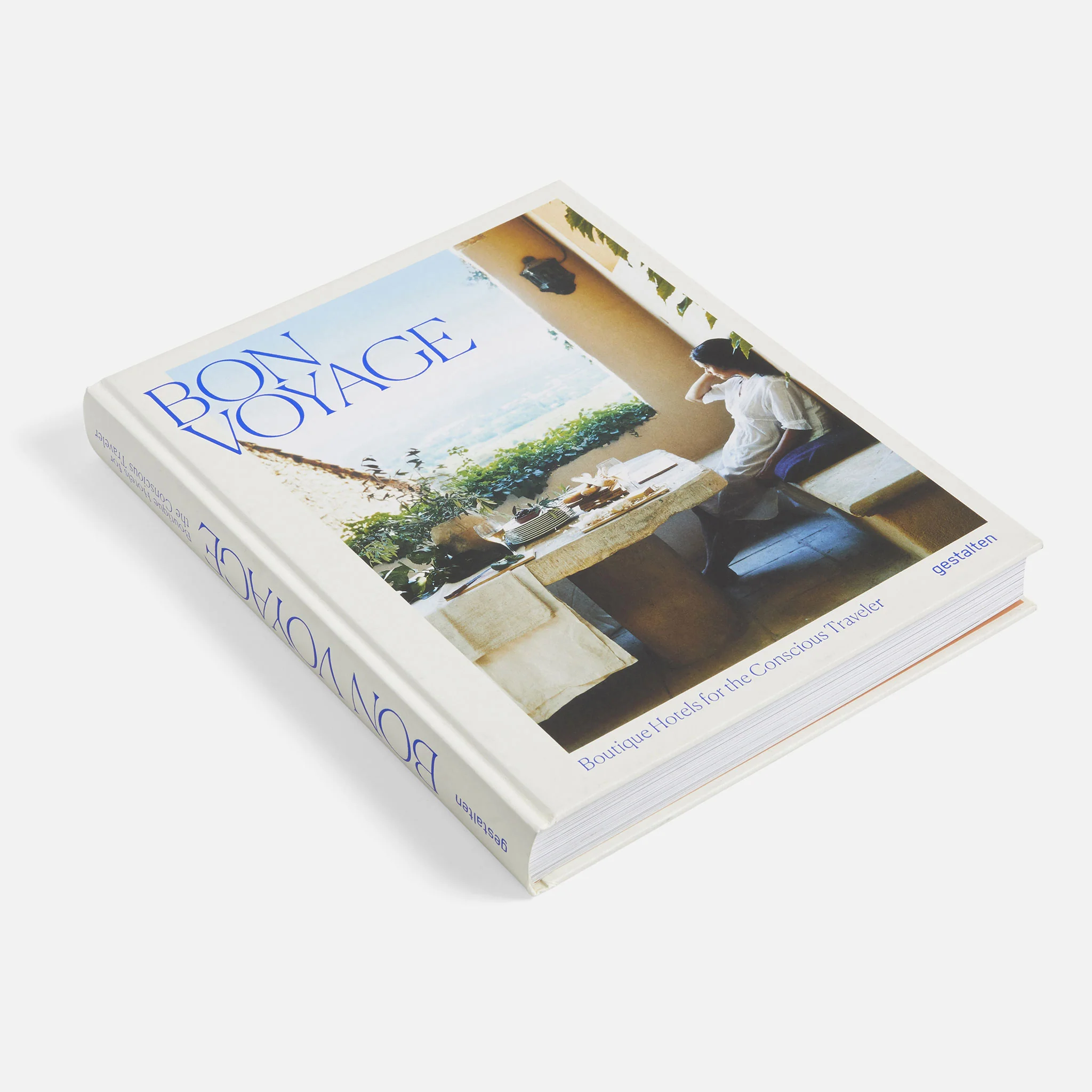 Bon Voyage - Boutique Hotels for the Conscious Traveler