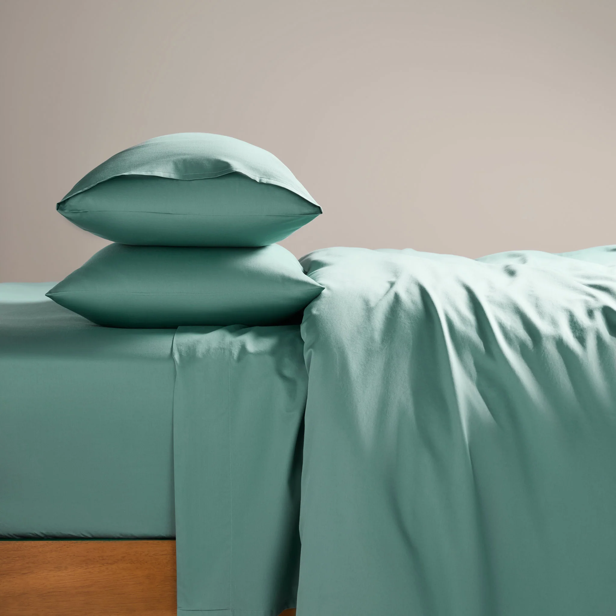 Luxe Sateen Core Sheet Set
