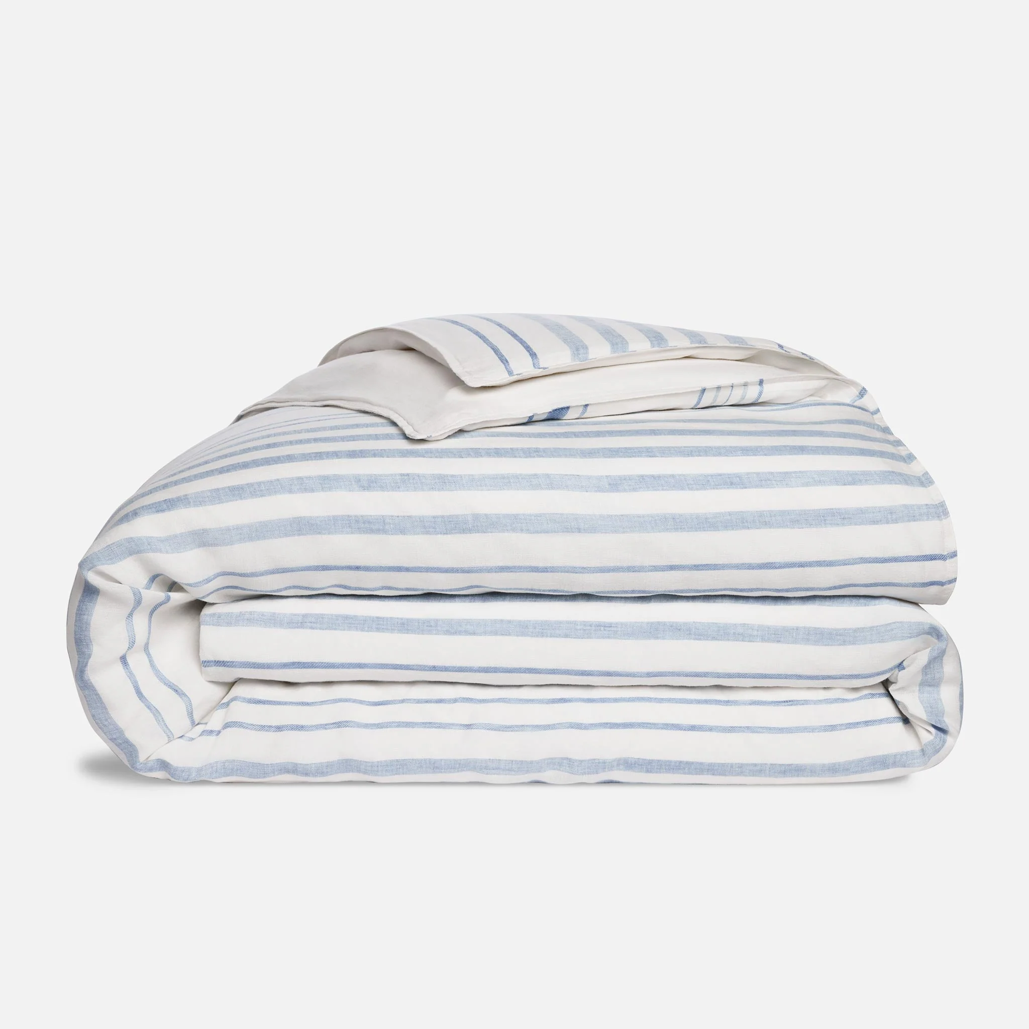 Washed Linen Duvet Cover - Last Call