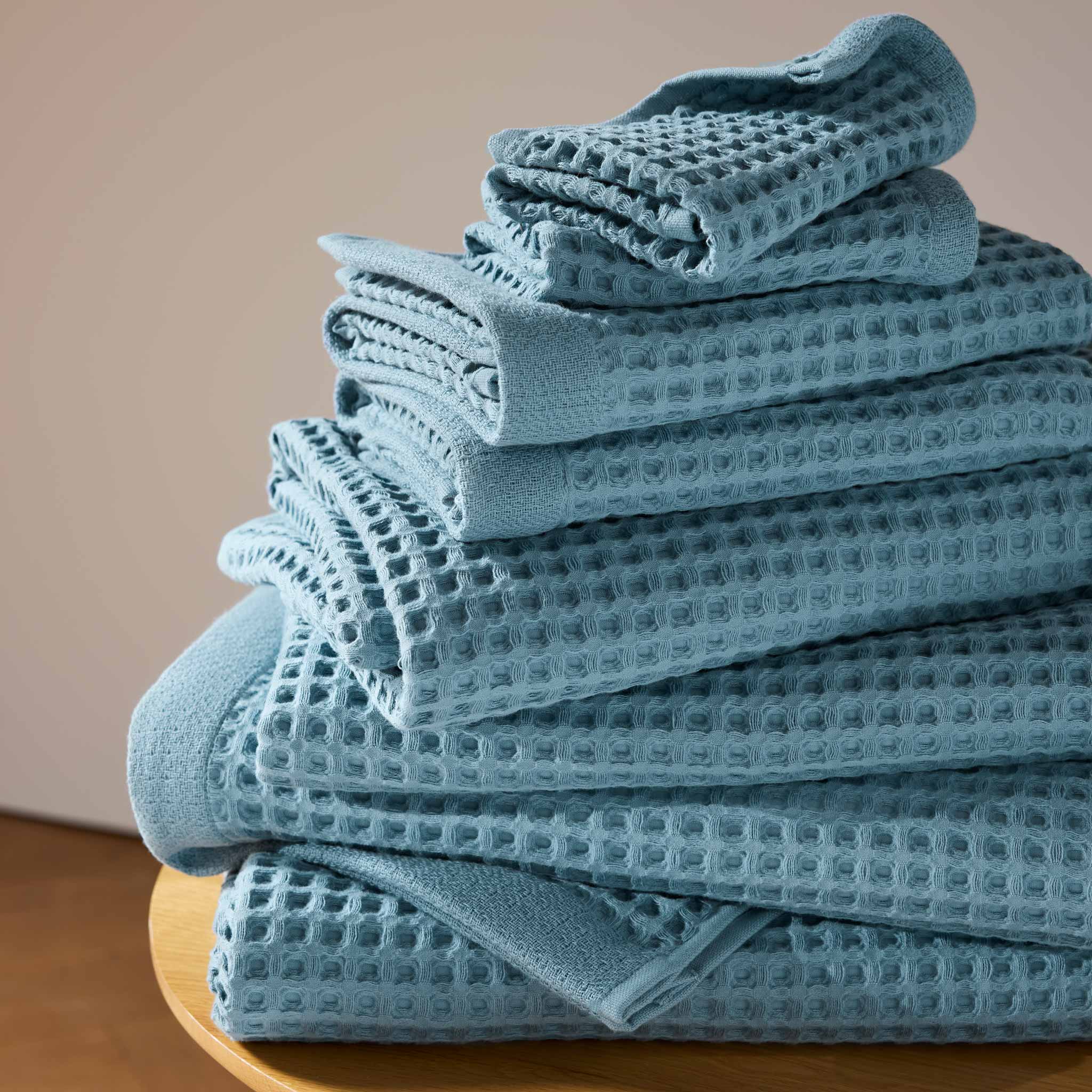 Dreamweave Waffle Bath Sheets