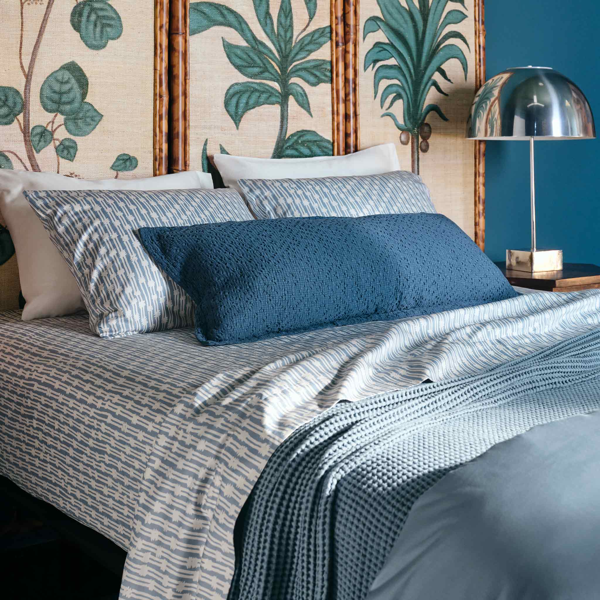 Luxe Sateen Core Sheet Set