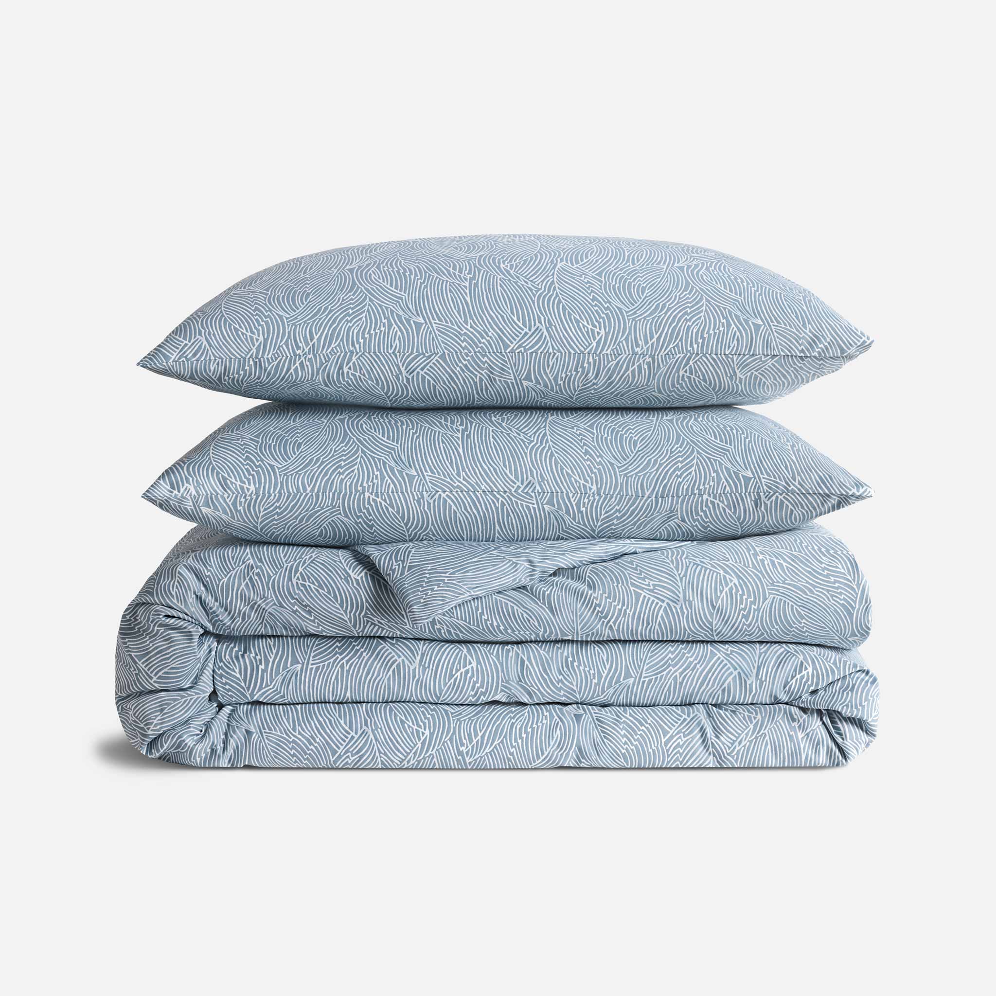 Luxe Sateen Duvet Set