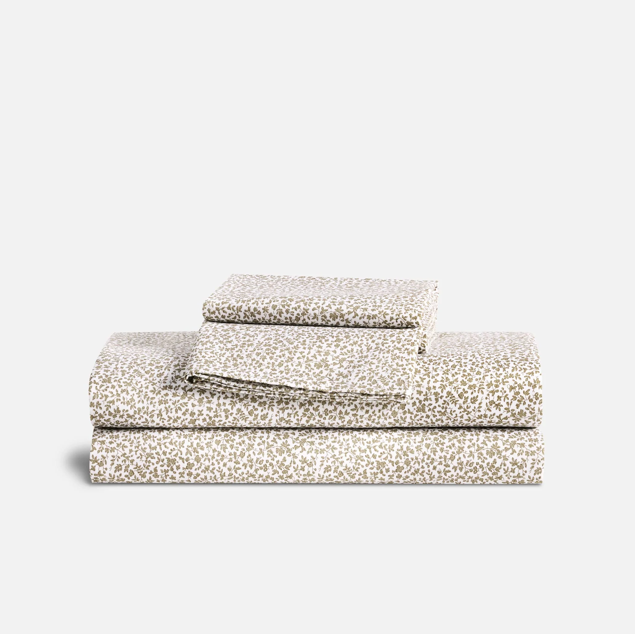 Luxe Sateen Core Sheet Set