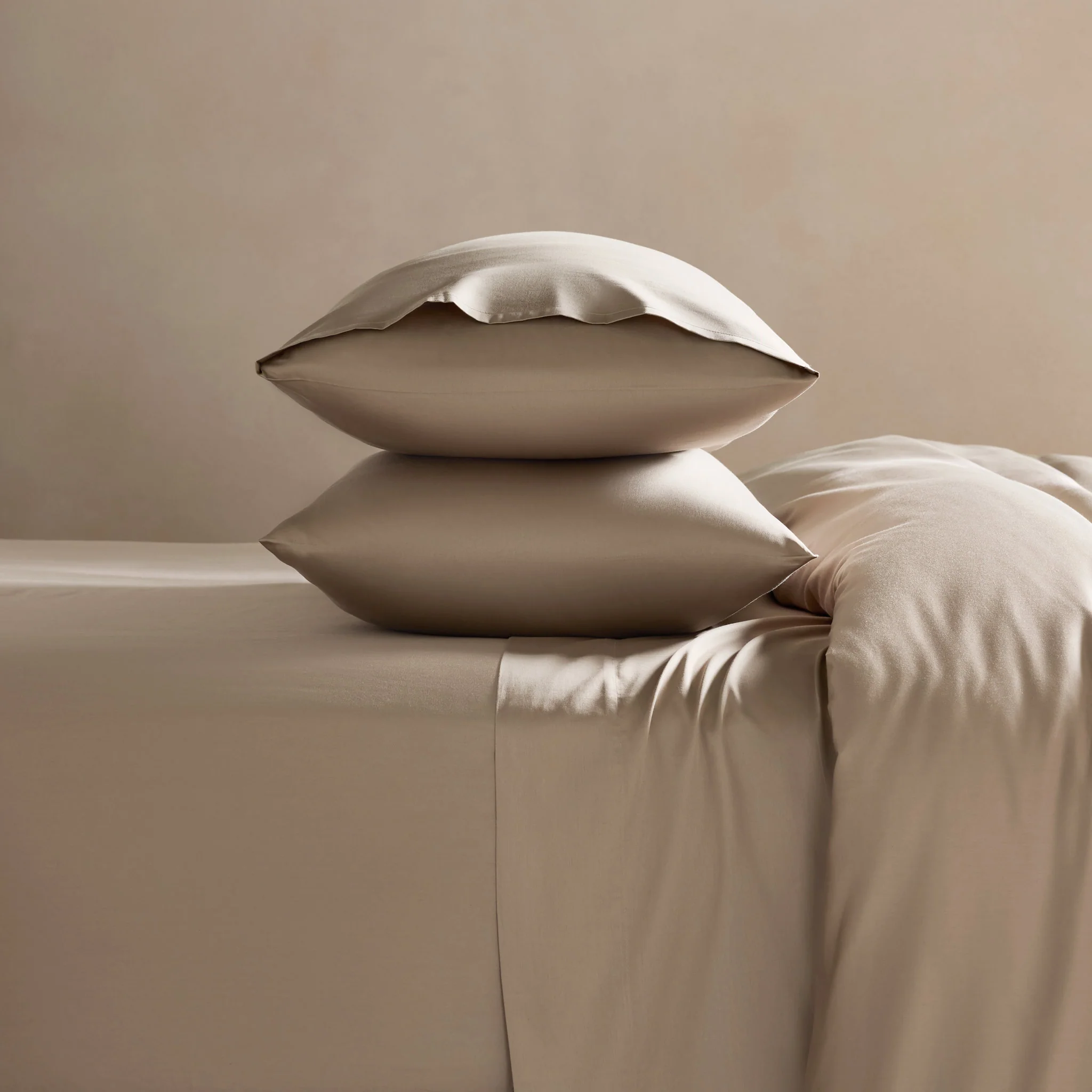 Luxe Sateen Duvet Set