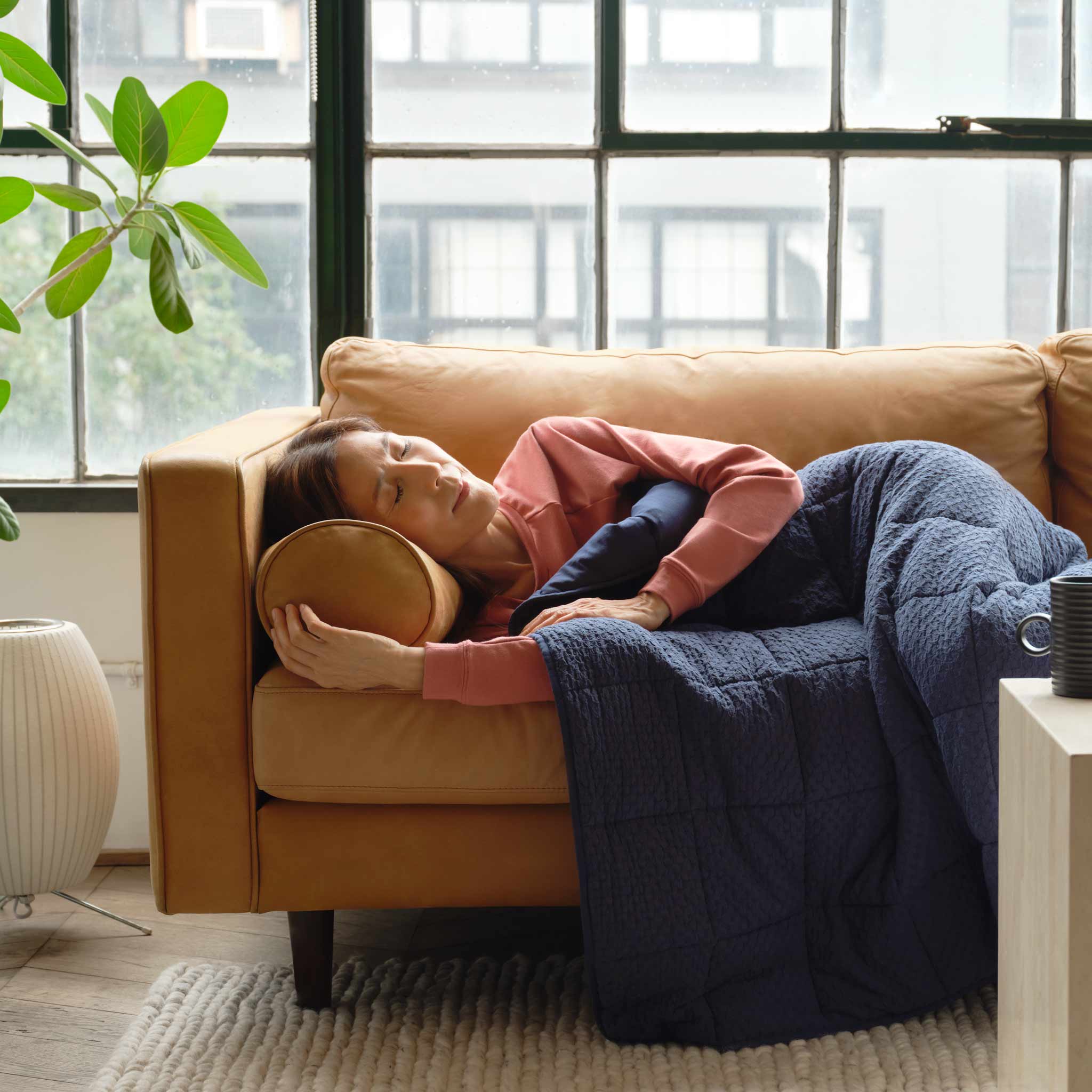 Weighted Throw Blanket