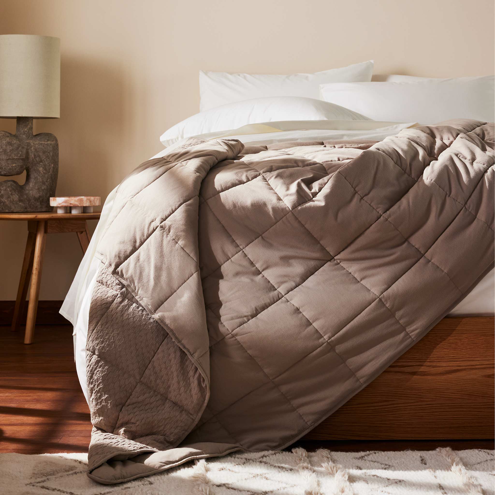 Weighted Throw Blanket