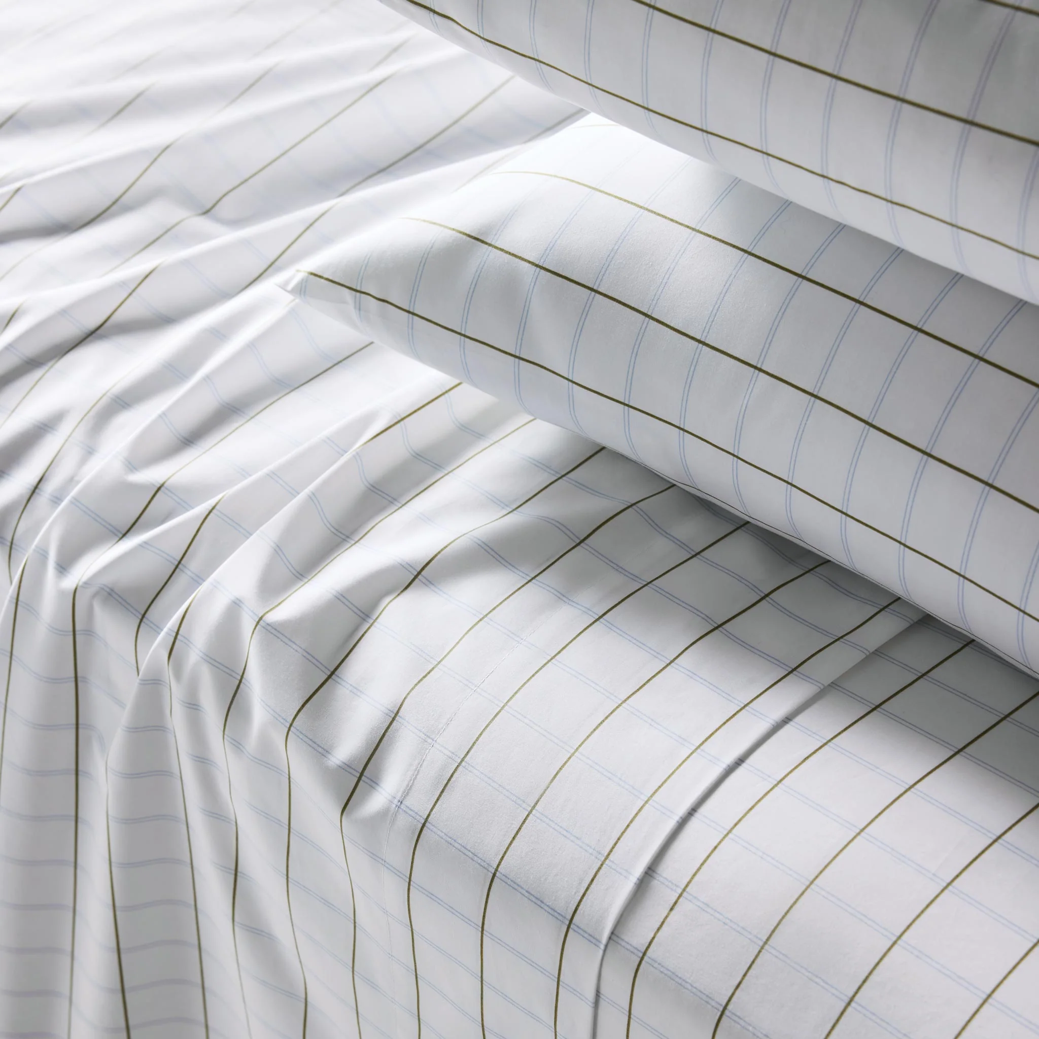 Classic Percale Core Sheet Set