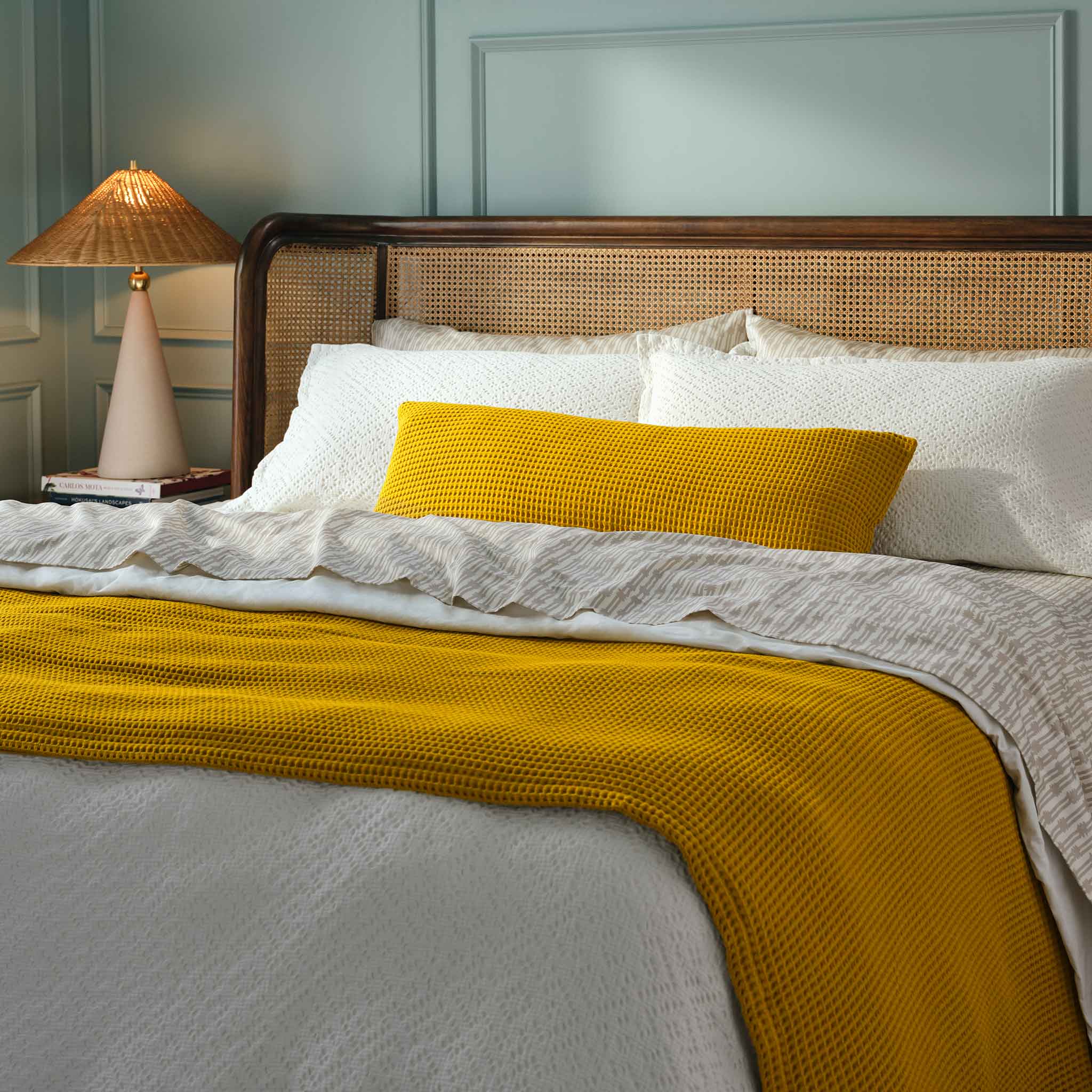 Luxe Sateen Core Sheet Set