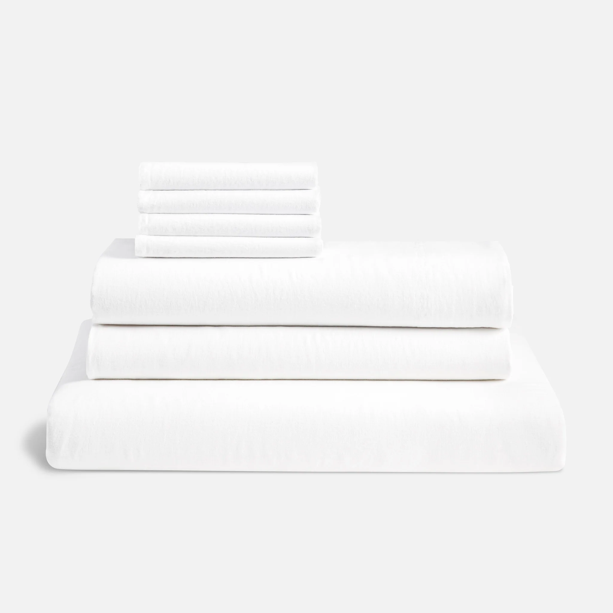 Washed Linen Hardcore Sheet Bundle