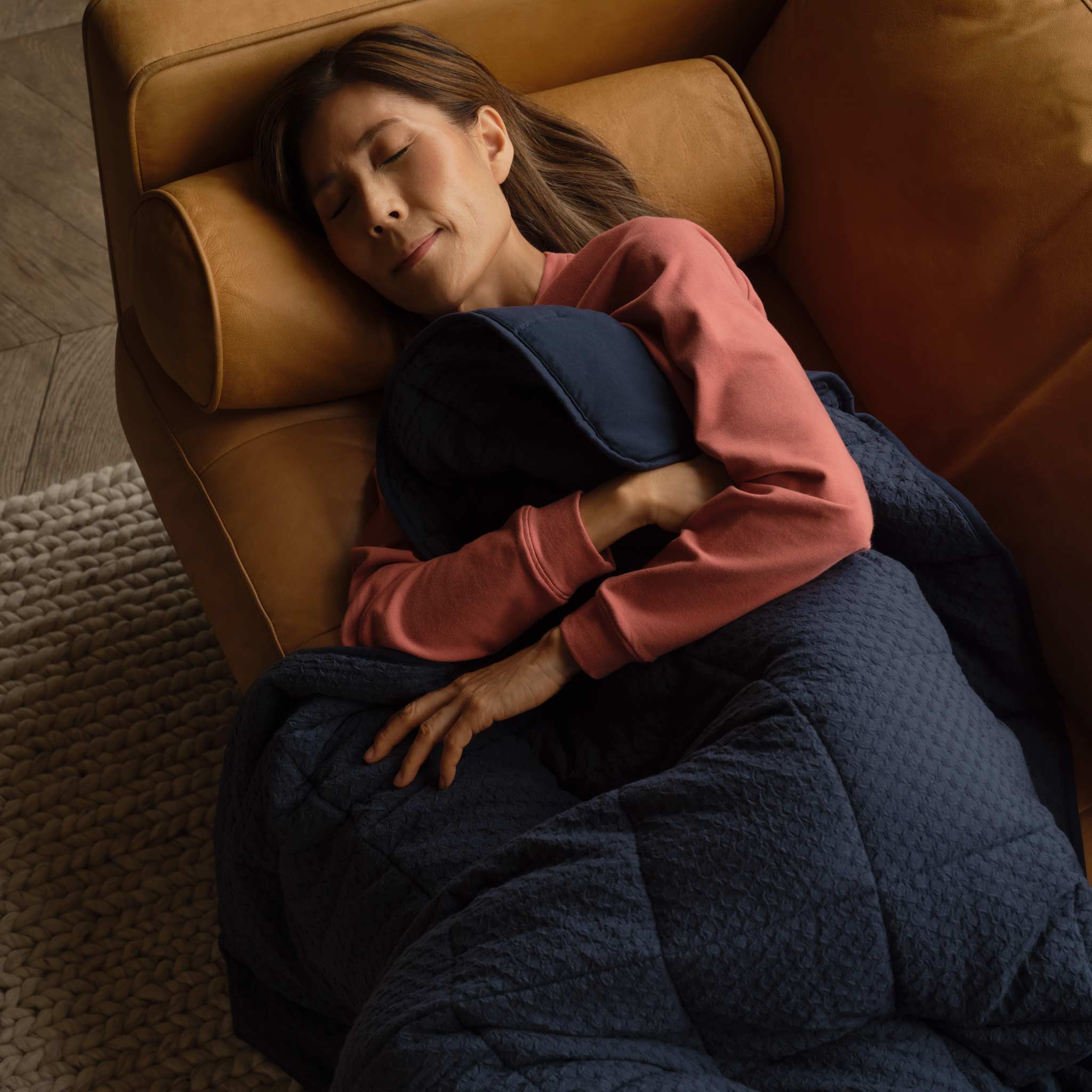 Weighted Throw Blanket