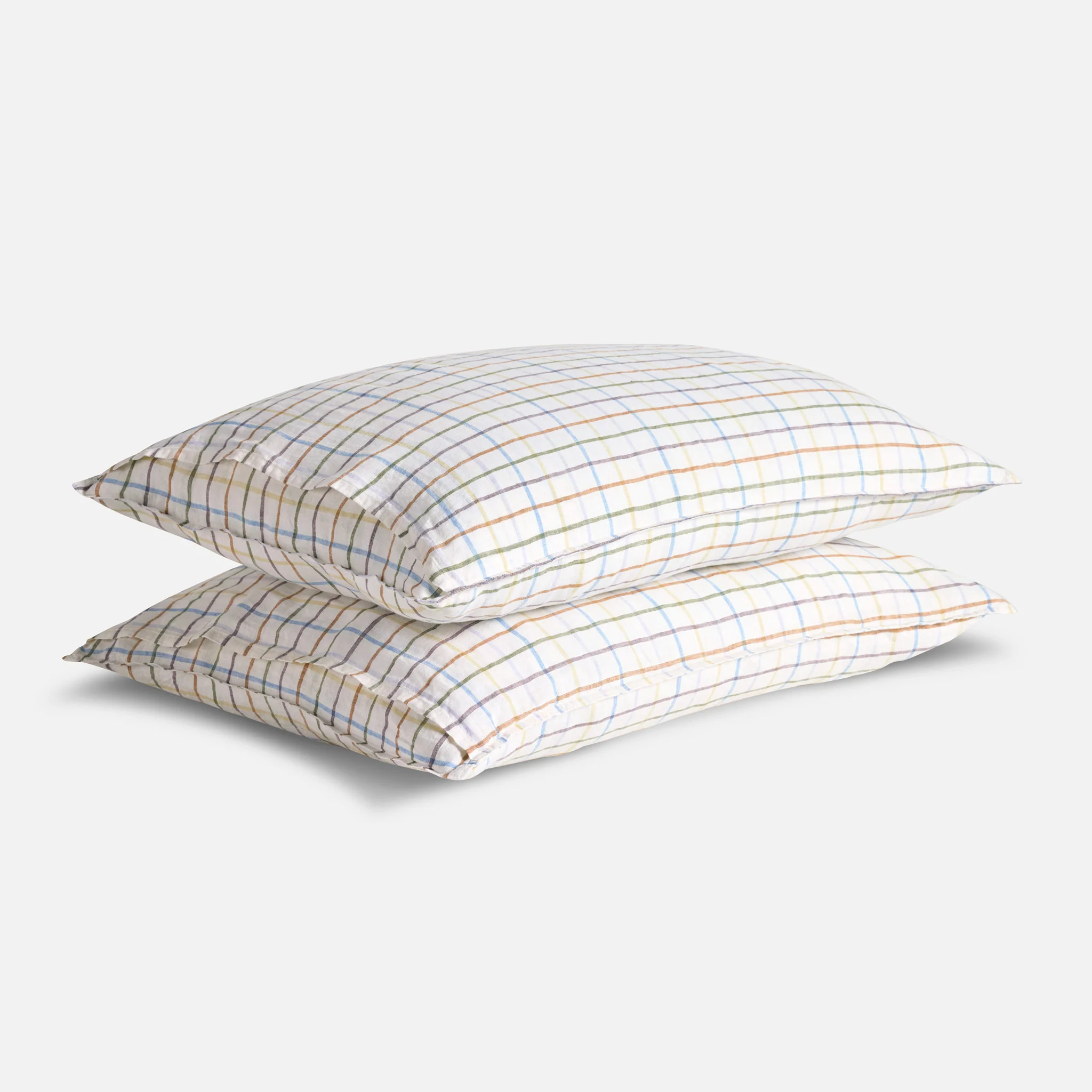 Washed Linen Pillowcases