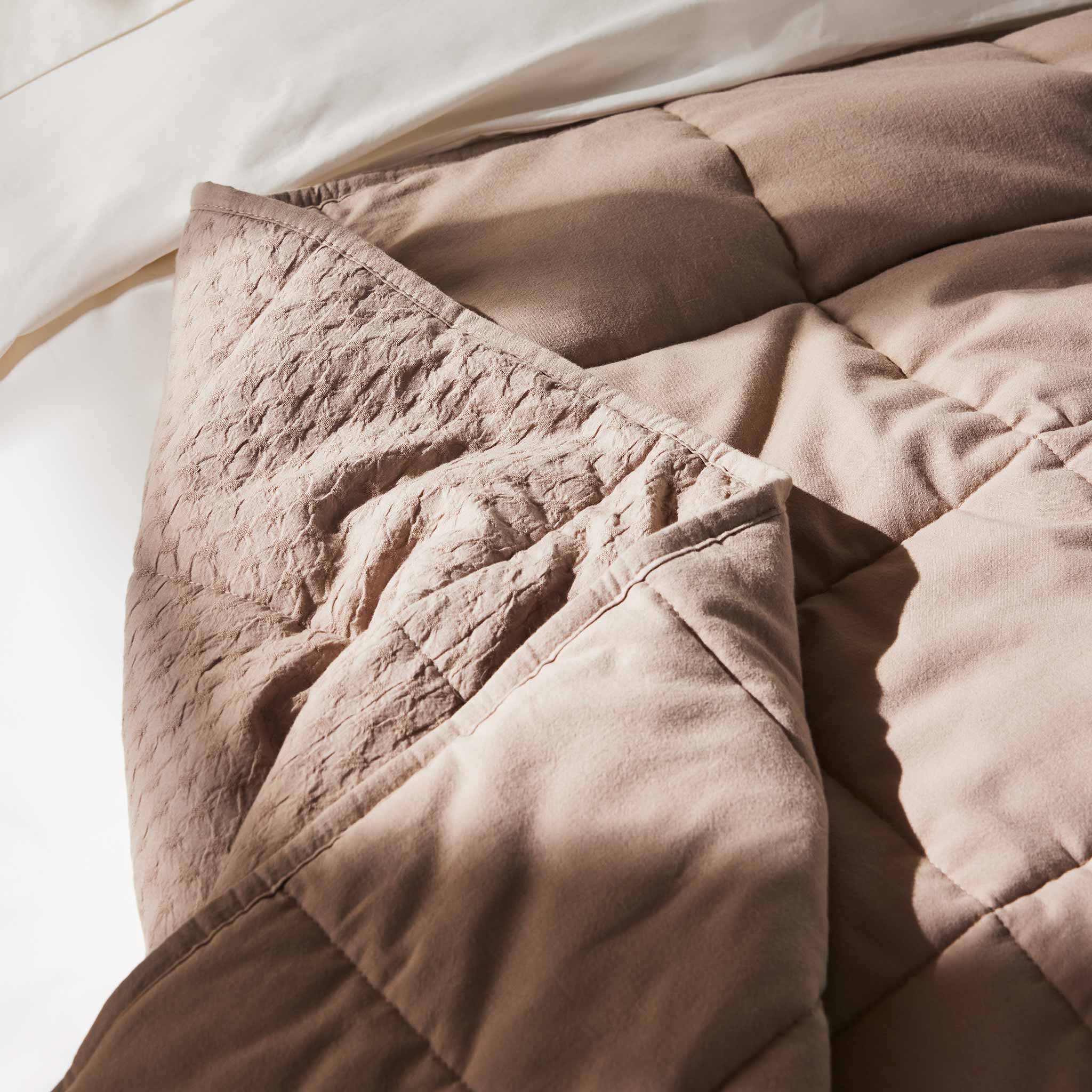 Weighted Throw Blanket