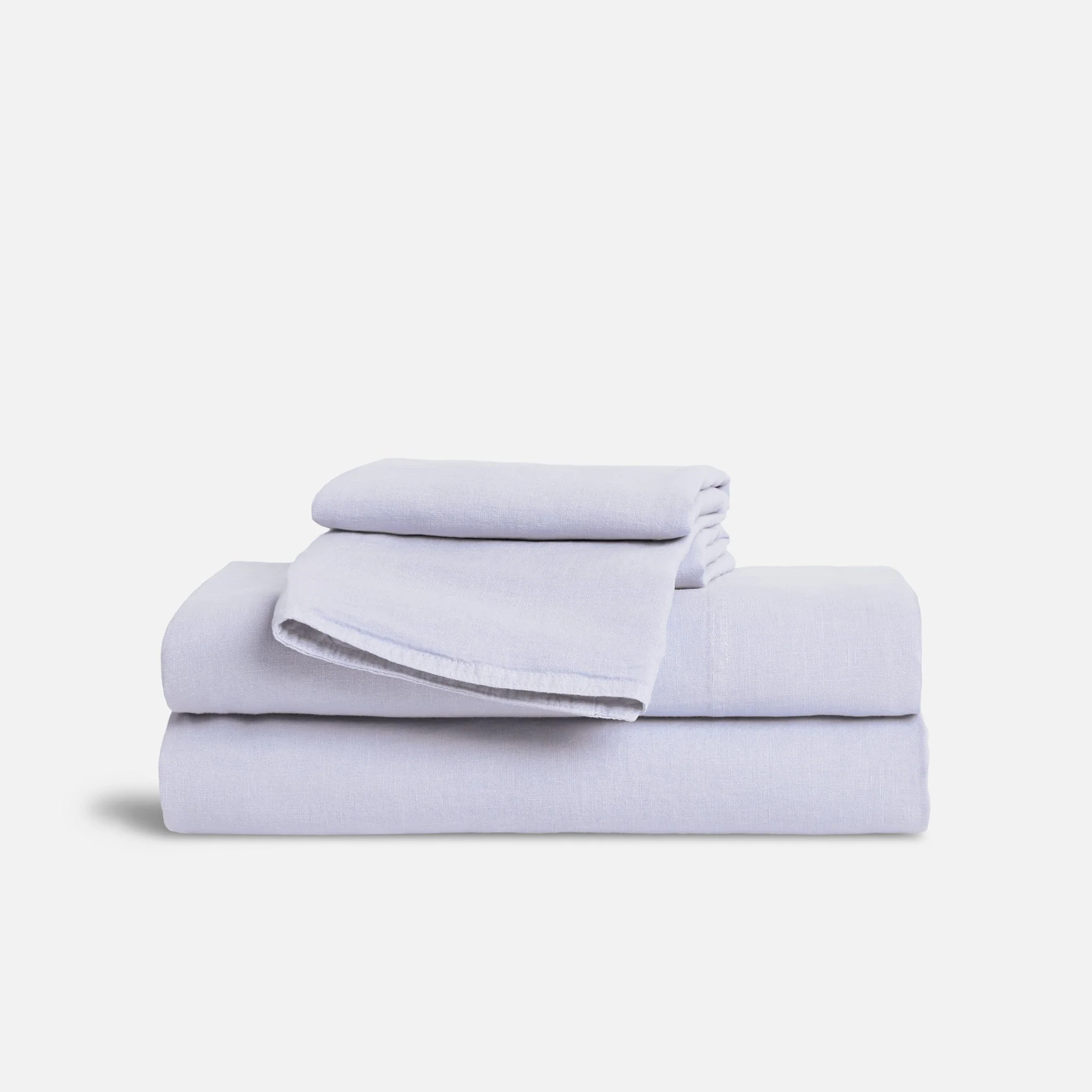 Washed Linen Core Sheet Set - Last Call