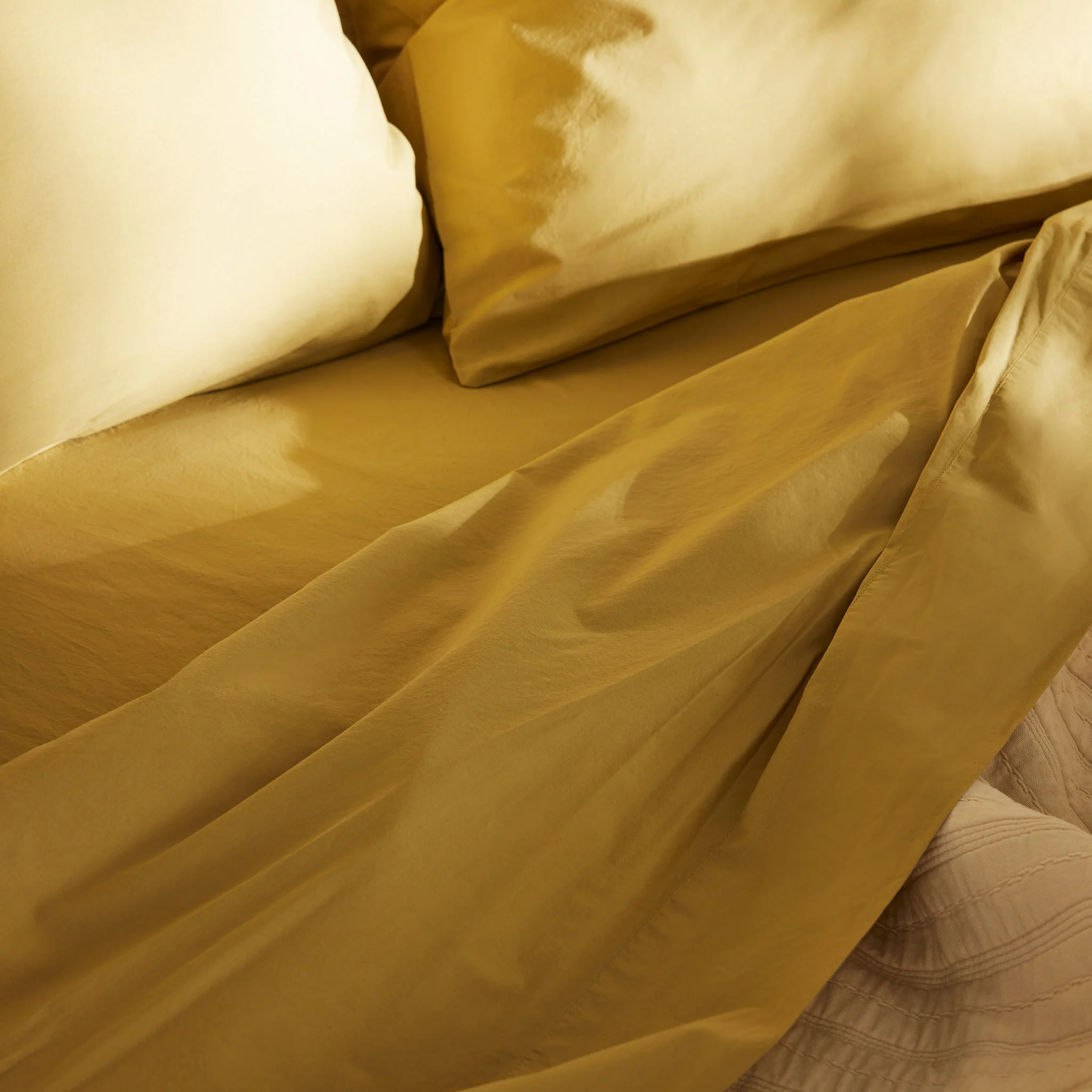 Organic Cotton Pillowcases - Last Call