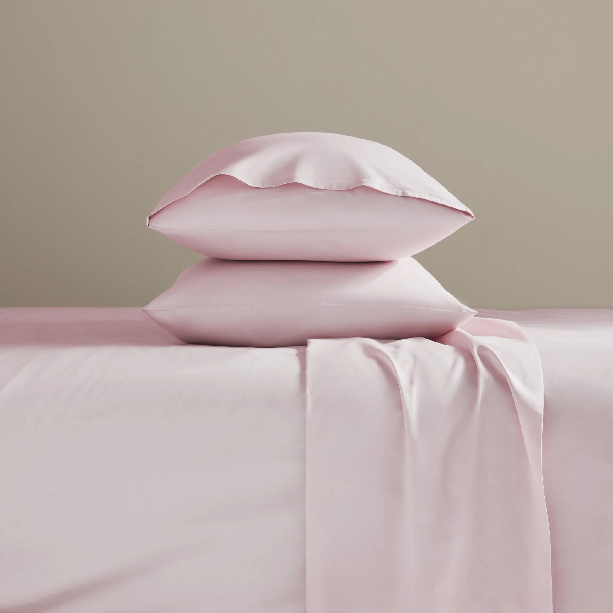 Test Luxe Sateen Core Sheet Set