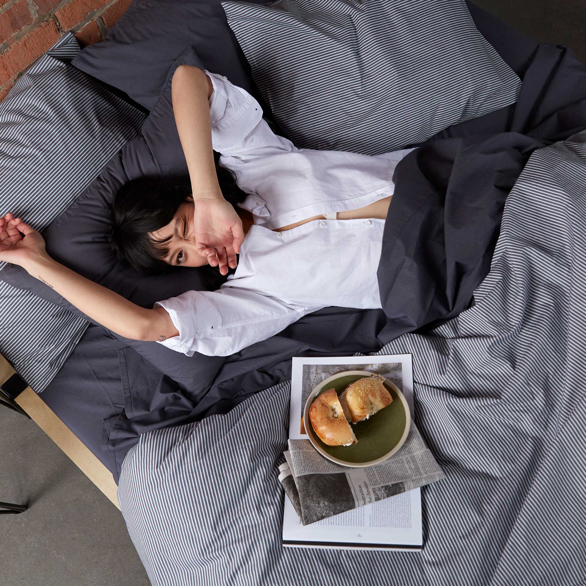 Luxe Sateen Core Sheet Set - Last Call