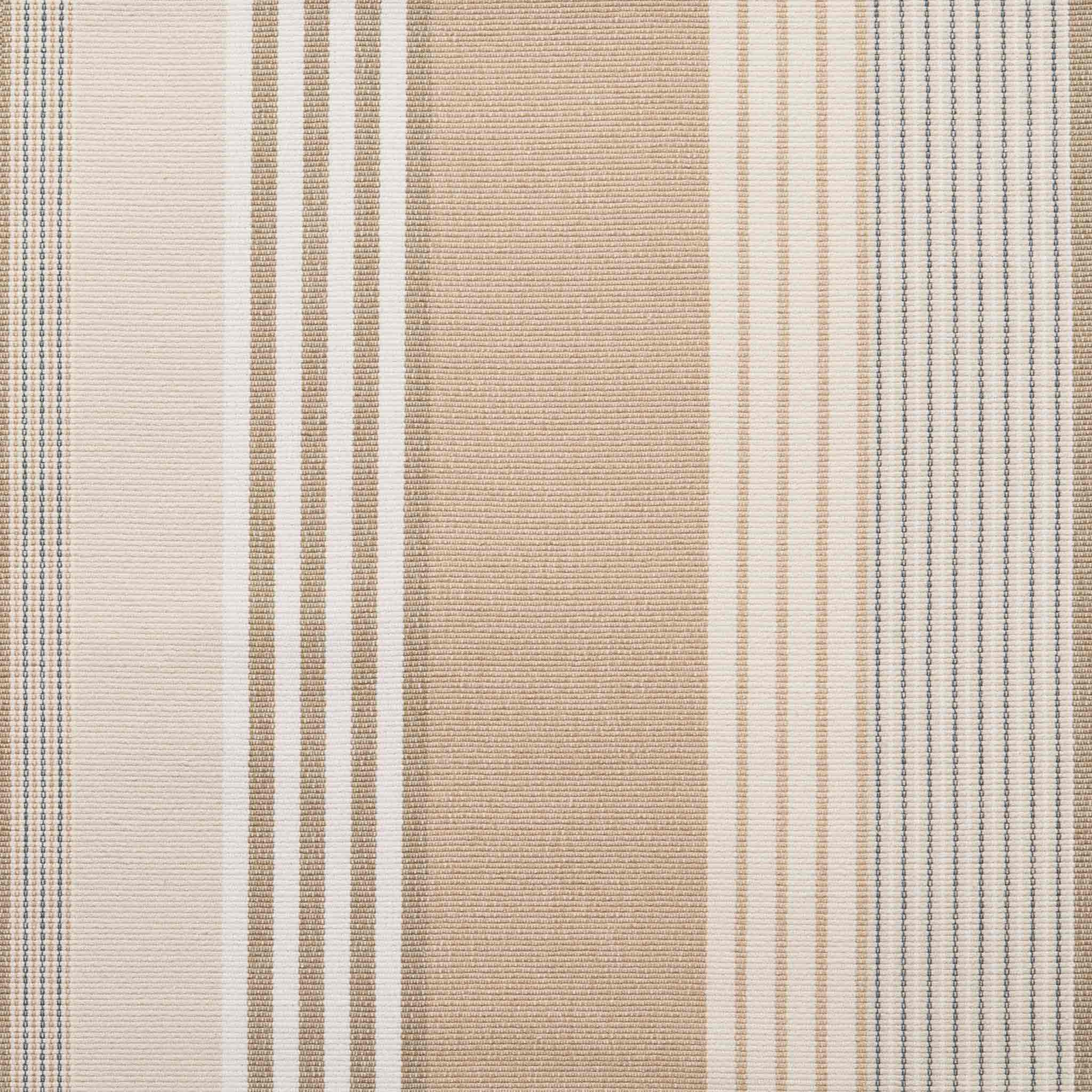 Woven Stripe Lumbar Pillow Cover - Last Call