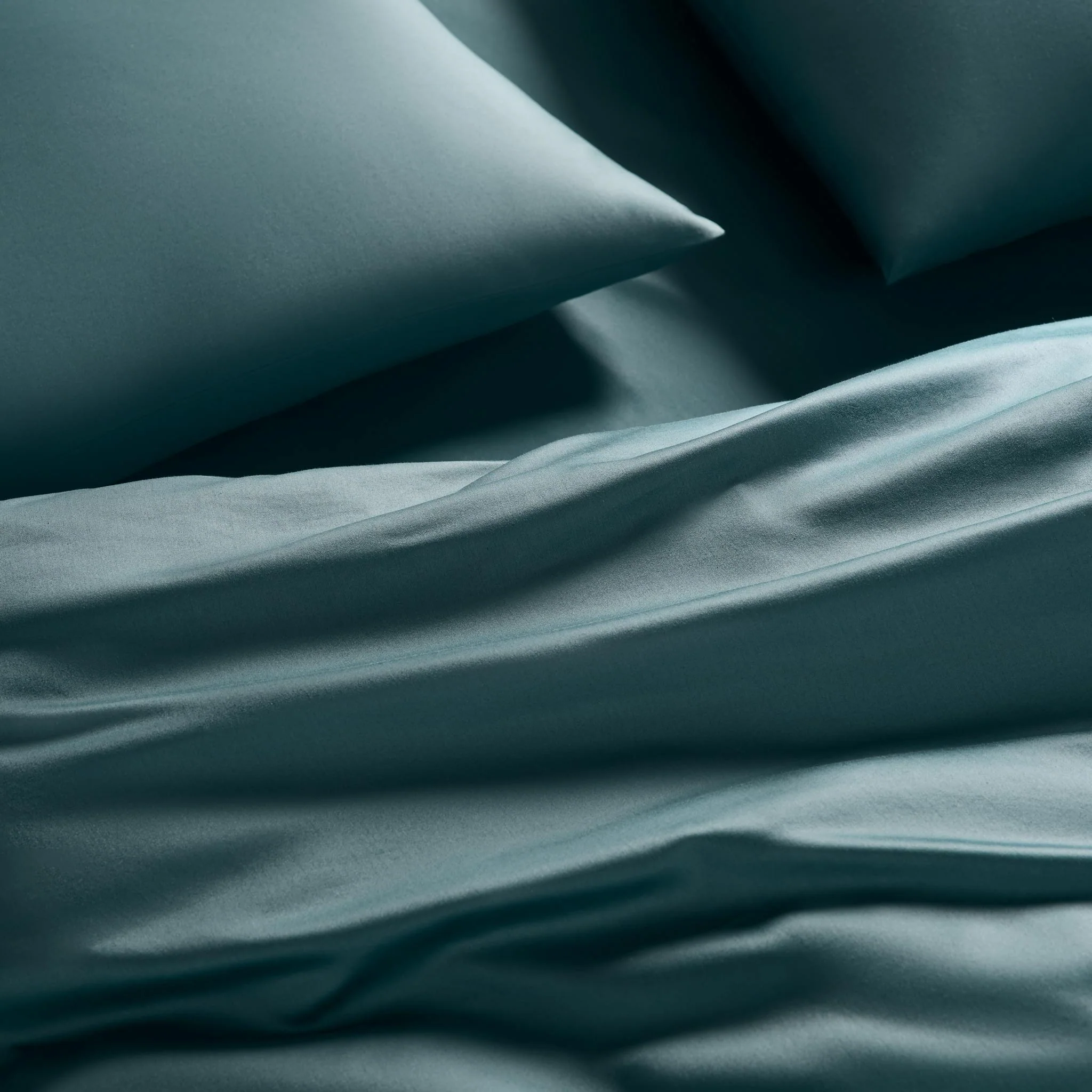 Test Luxe Sateen Core Sheet Set