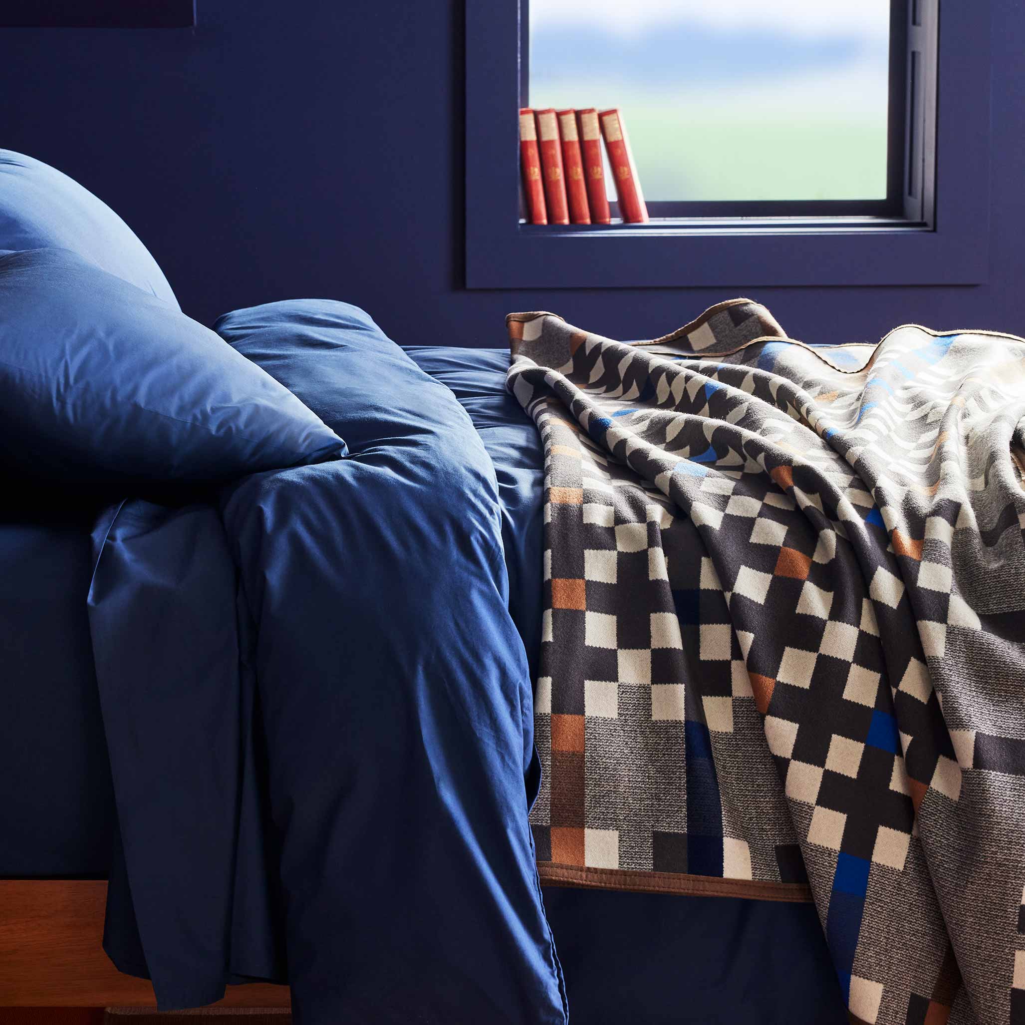 Pendleton Pattern Throw Blanket - Last Call