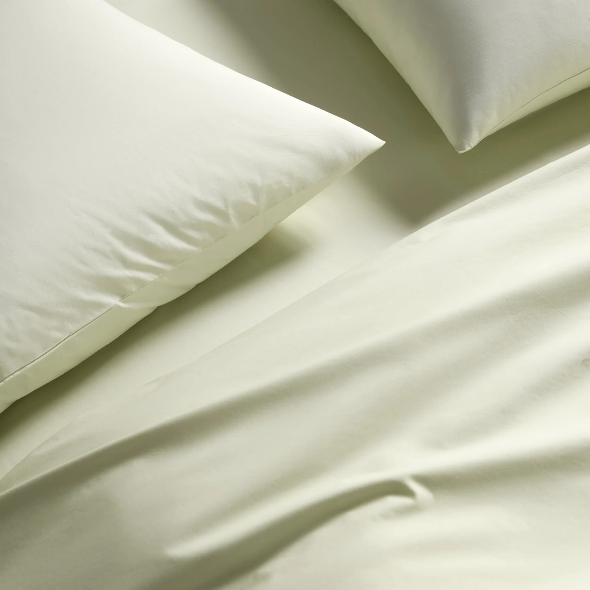 Classic Percale Duvet Cover