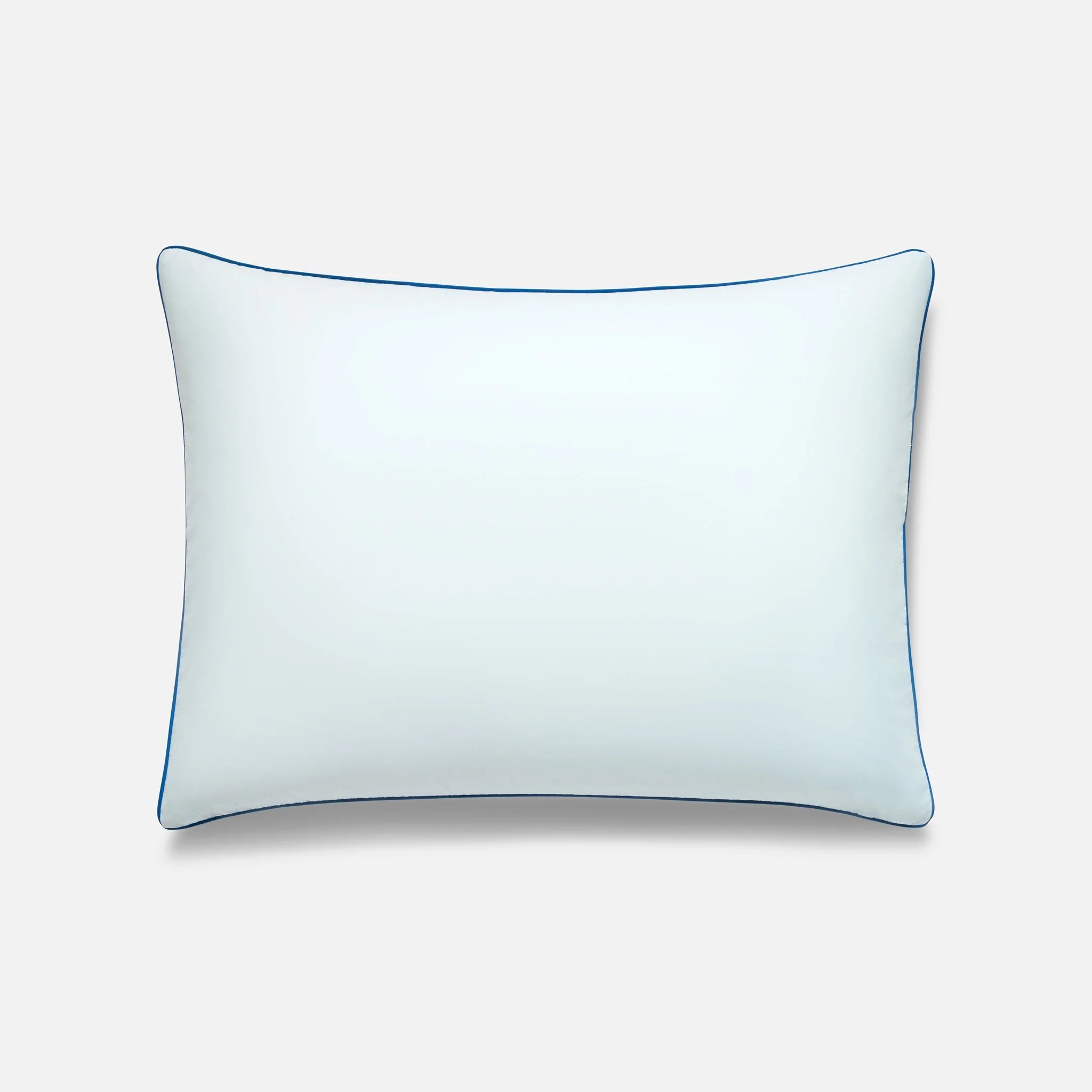 Piped Classic Percale Shams - Last Call