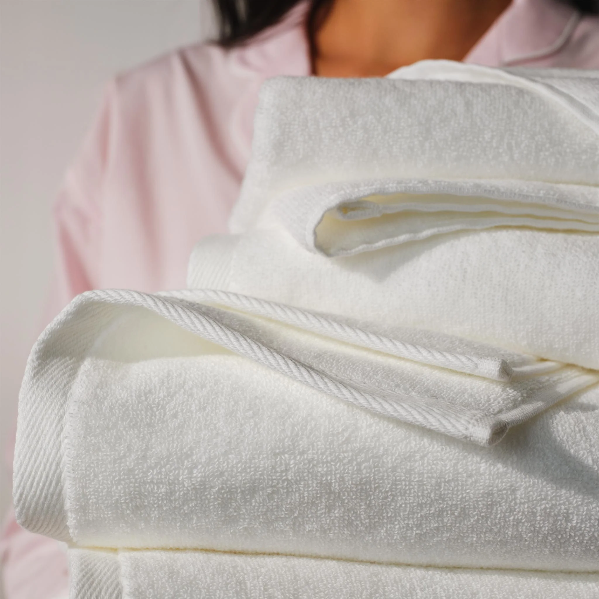 Plush Turkish Cotton Bath Sheets