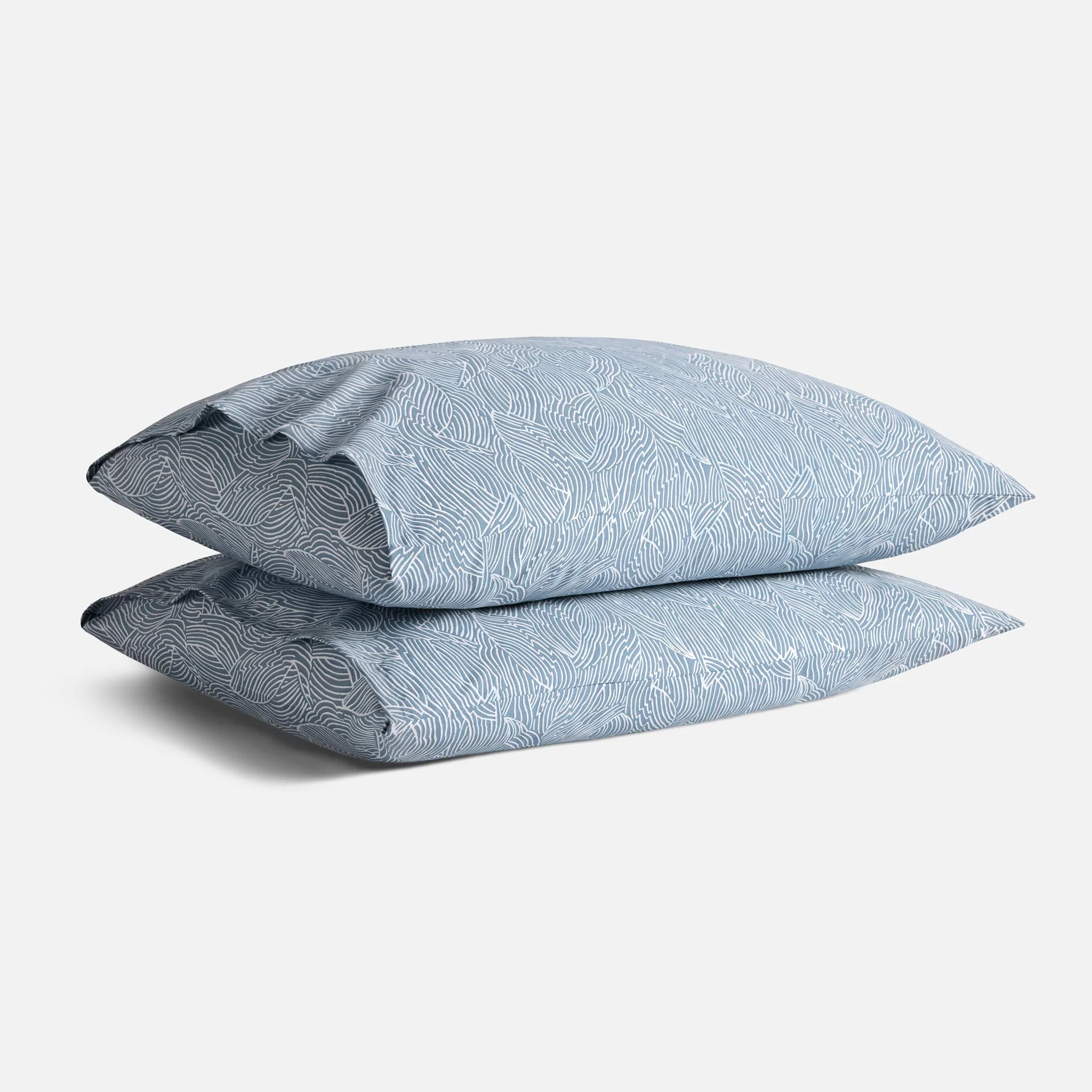 Luxe Sateen Pillowcases