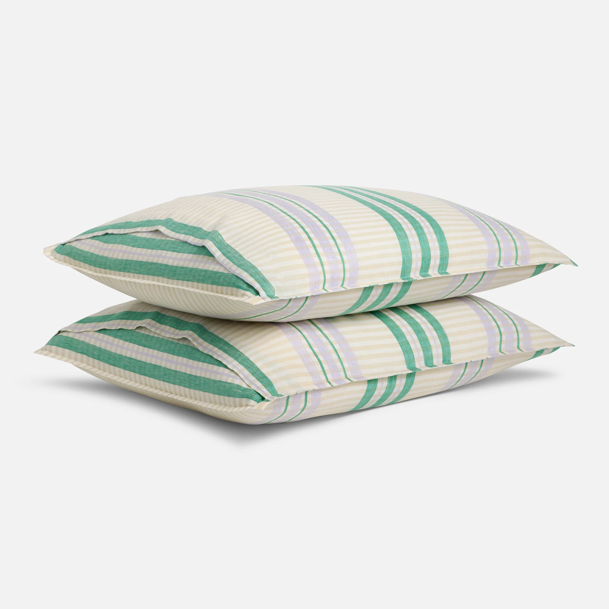 Washed Linen Pillowcases