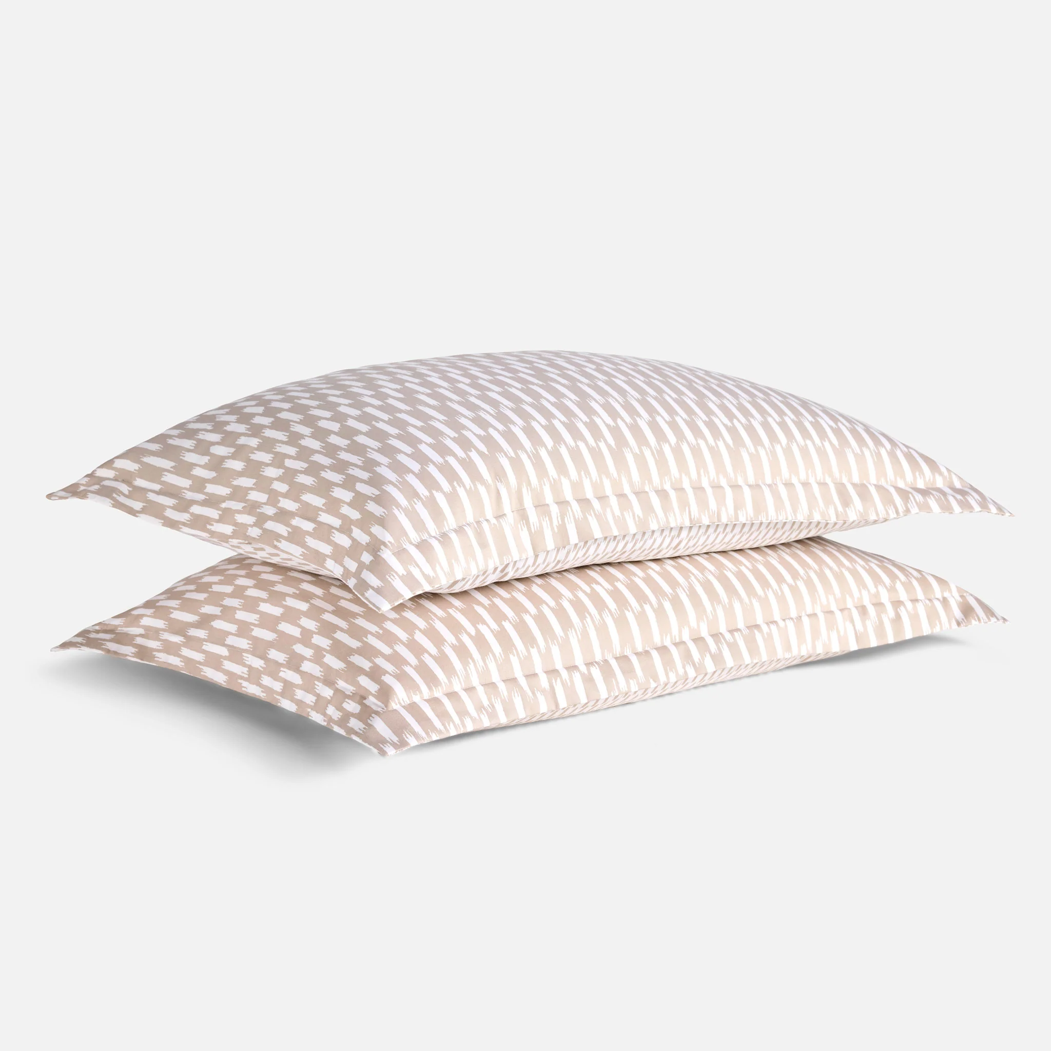 Dabito Luxe Sateen Reversible Shams