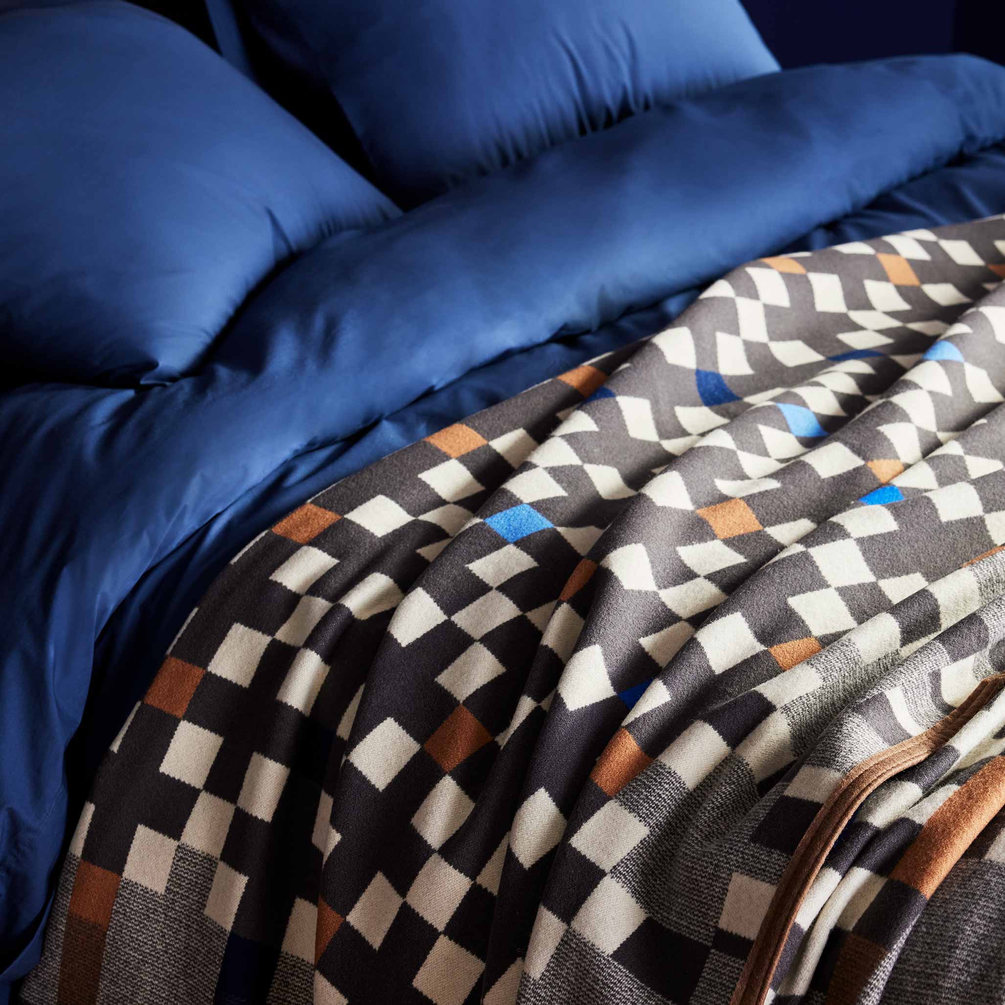 Pendleton Pattern Throw Blanket - Last Call