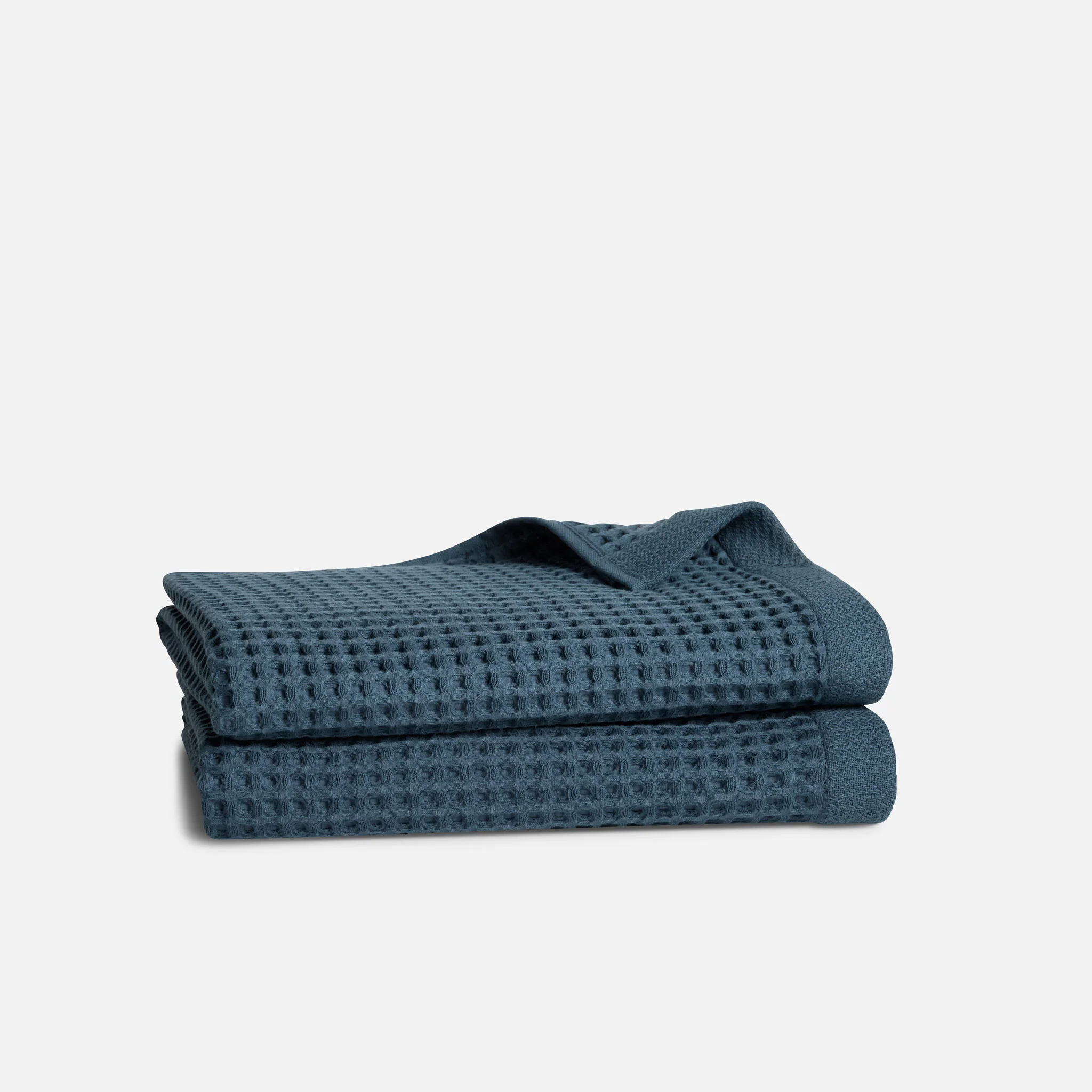 Dreamweave Waffle Bath Towels