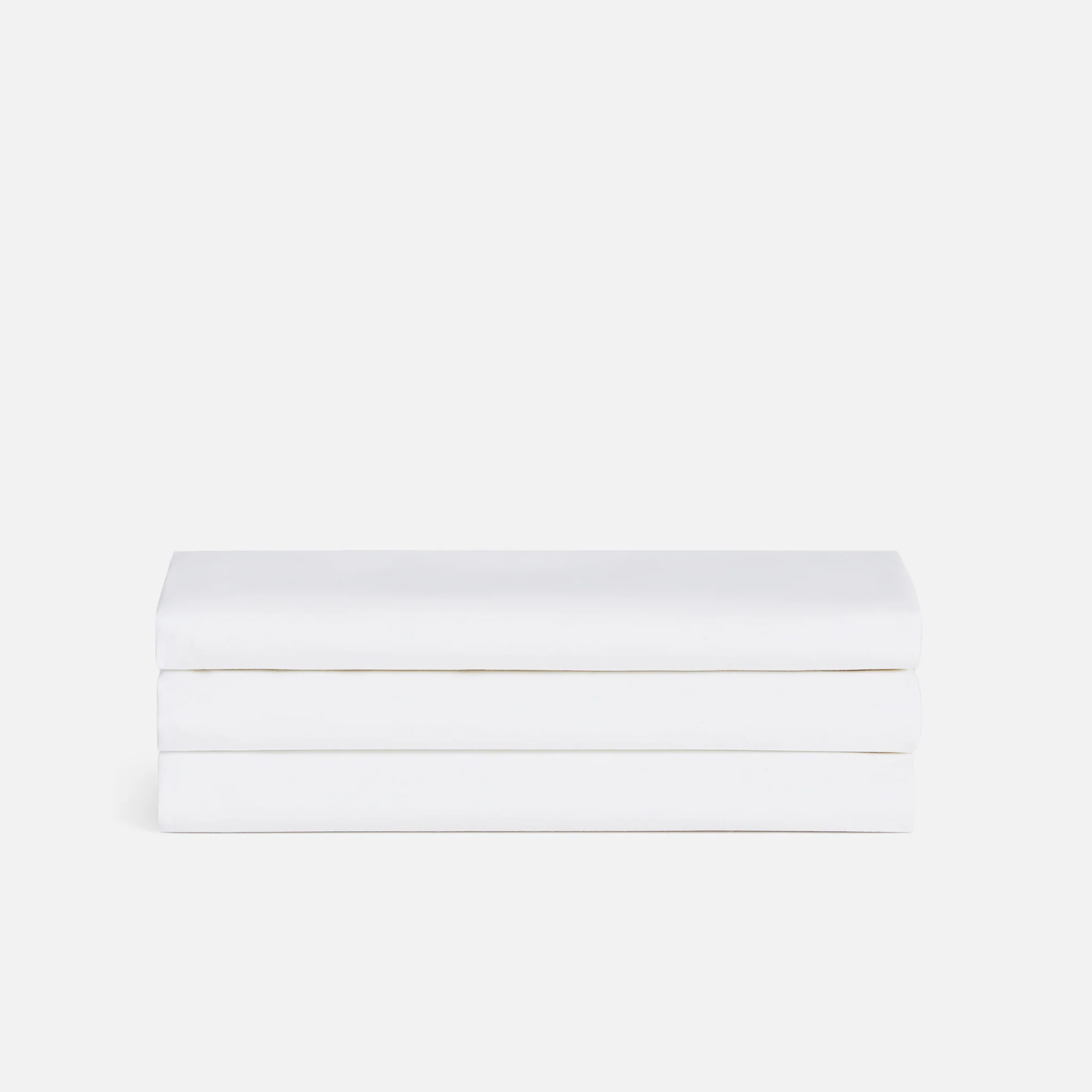Luxe Sateen Fitted Sheet