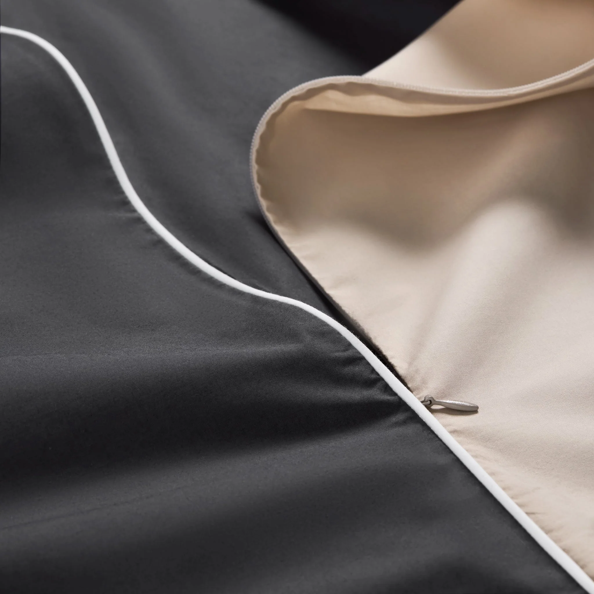 Classic Percale Duvet Cover