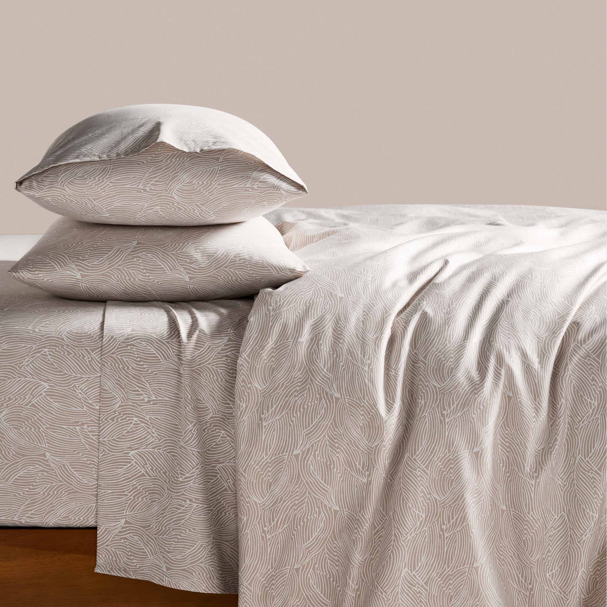 Luxe Sateen Core Sheet Set