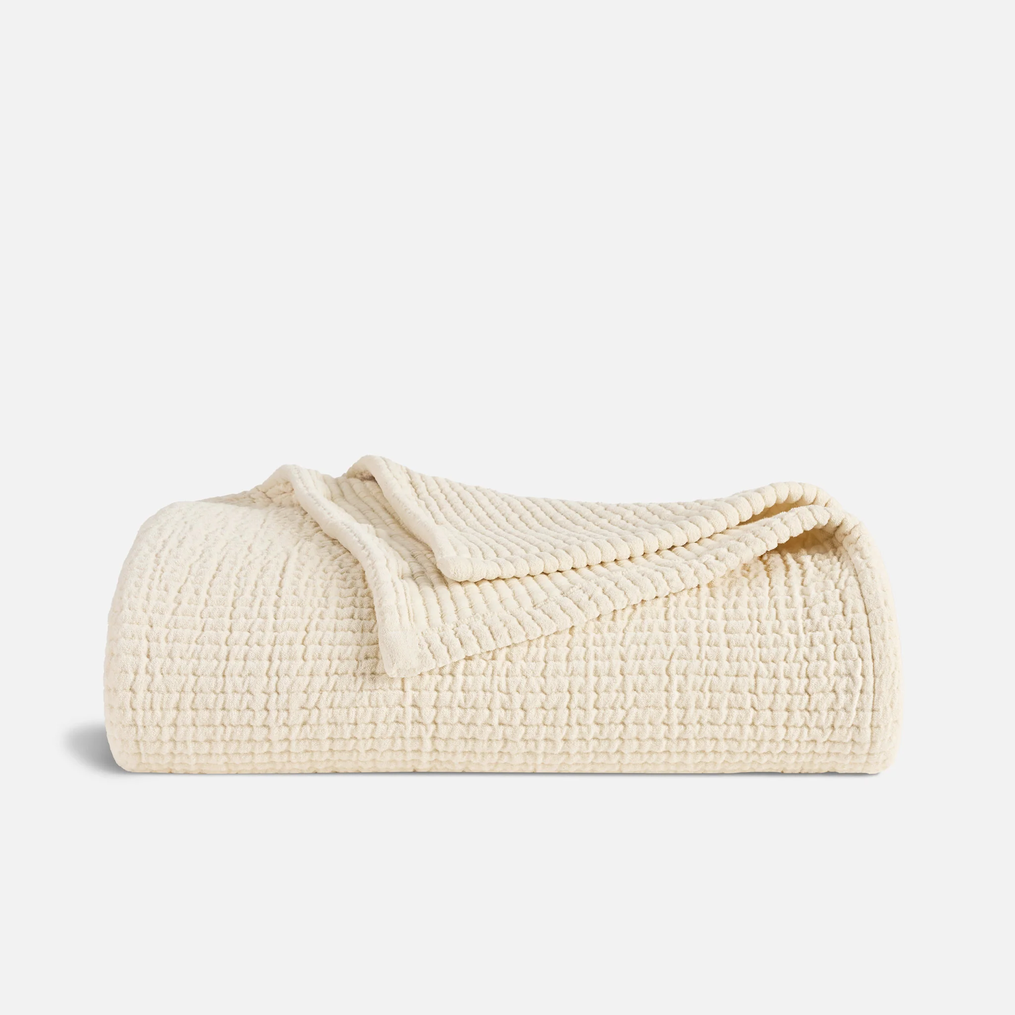 Dabito Ribbed Chenille Quilt