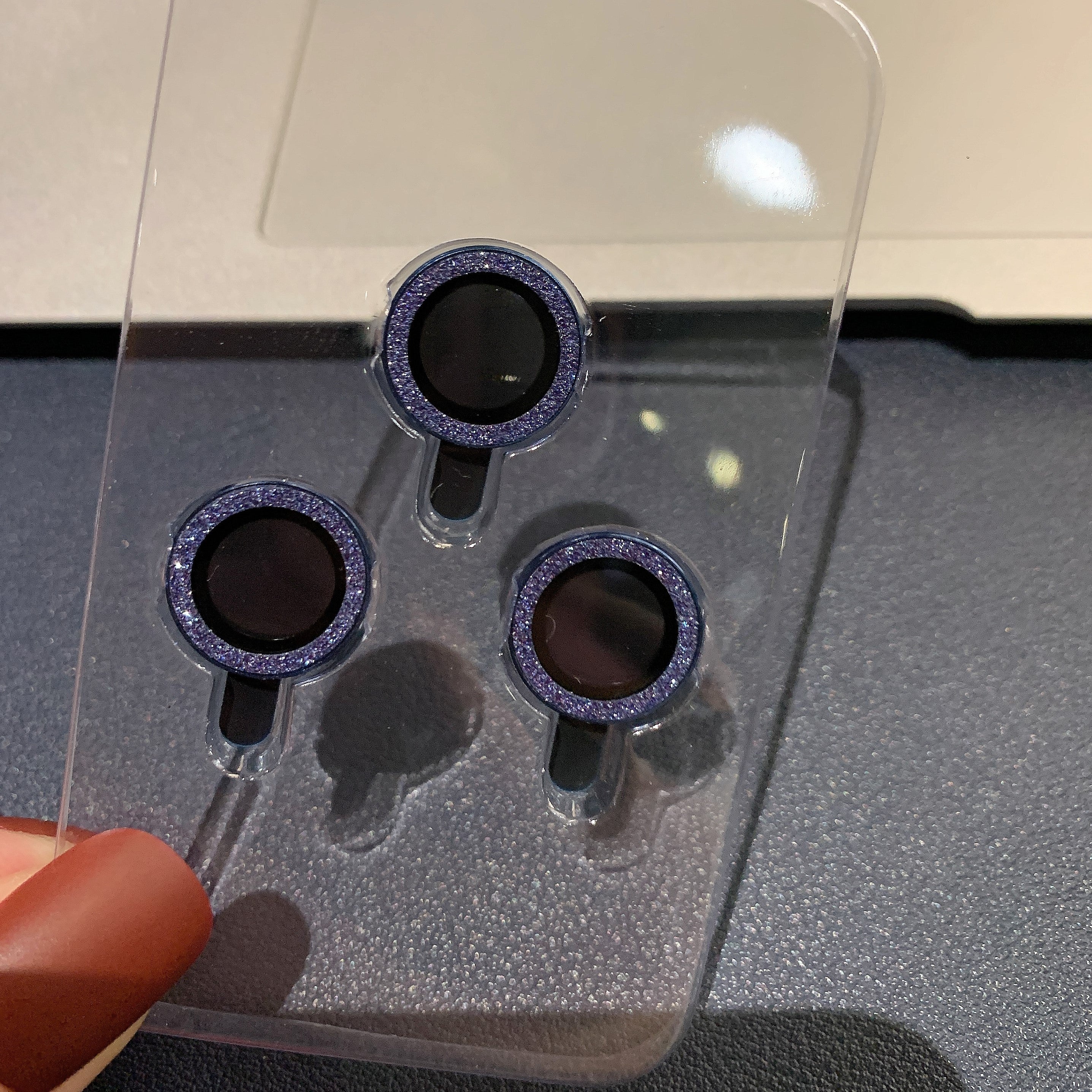 Sparkly Lens Protector
